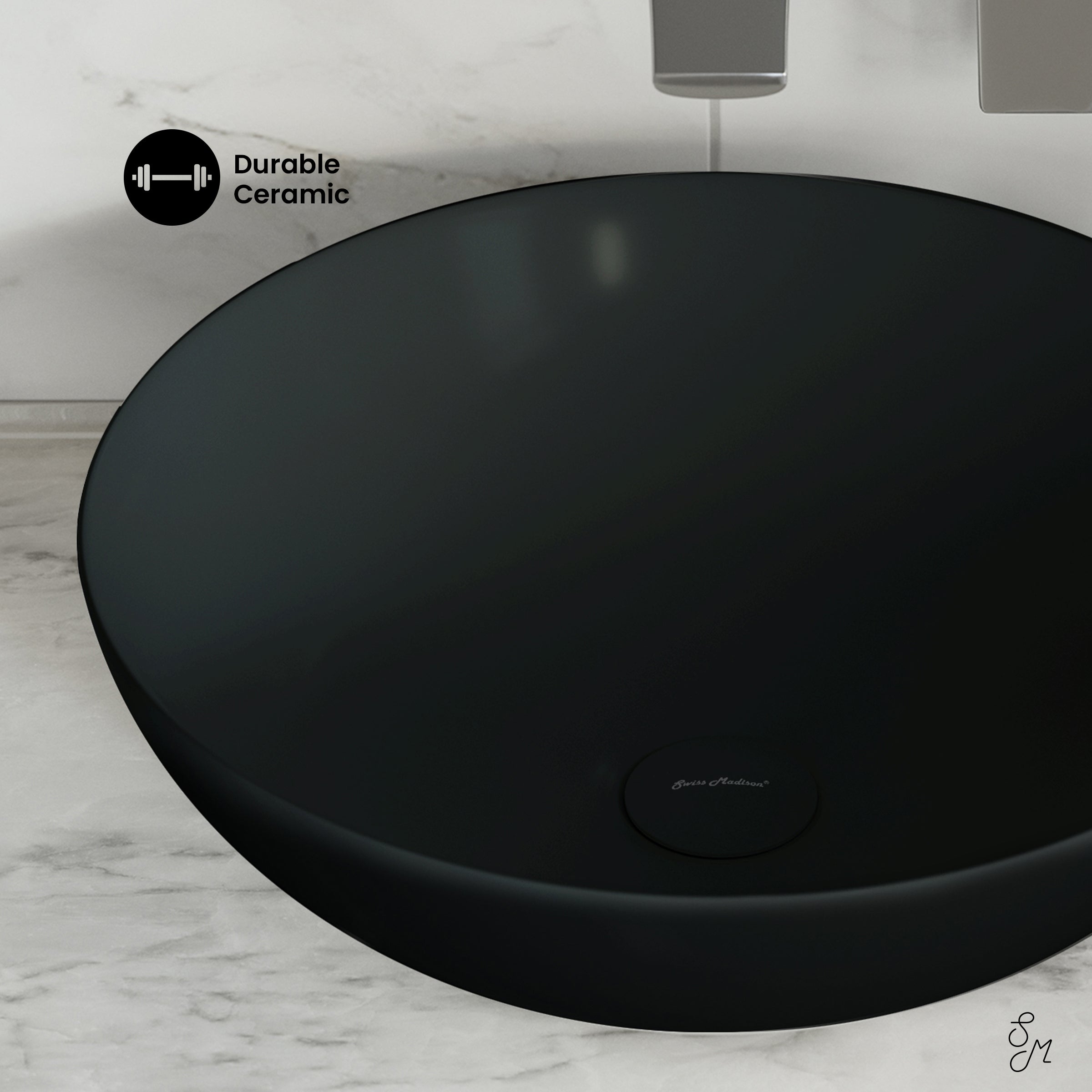 Matte Black