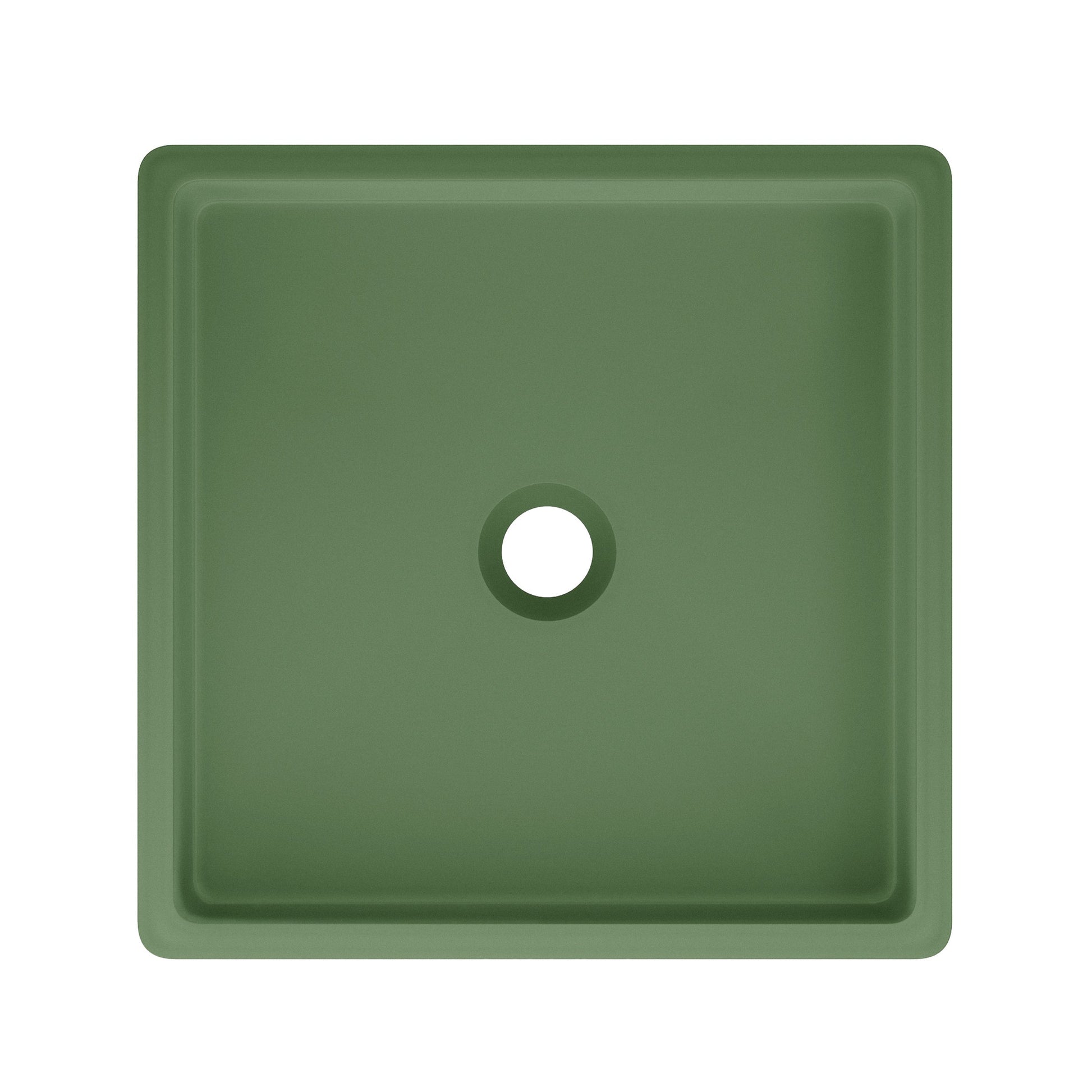 Matte Royal Green