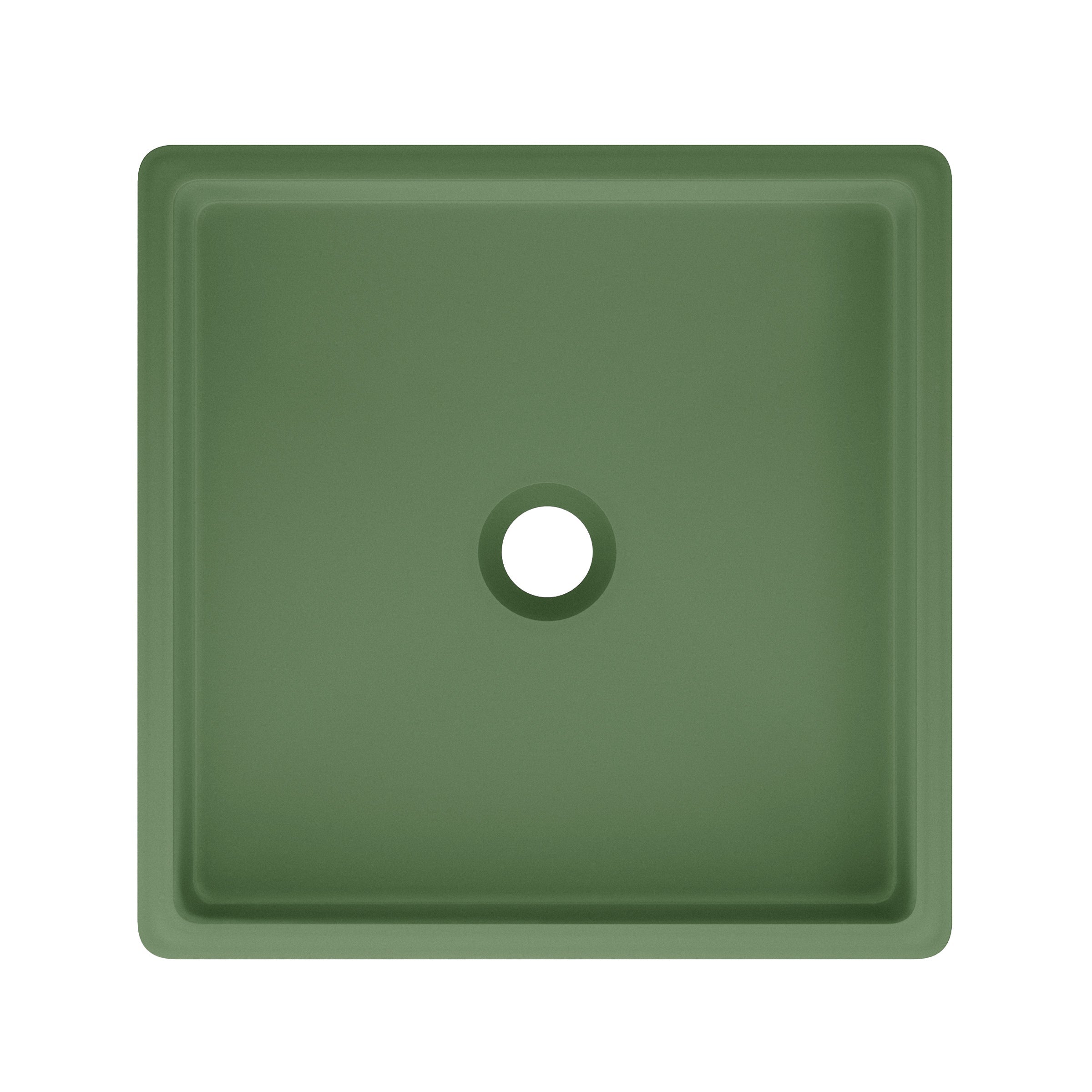 Matte Royal Green