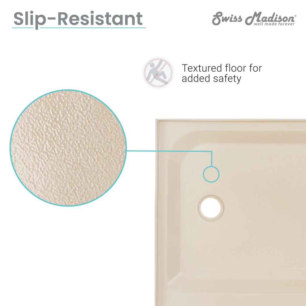 Glossy Bisque / Center