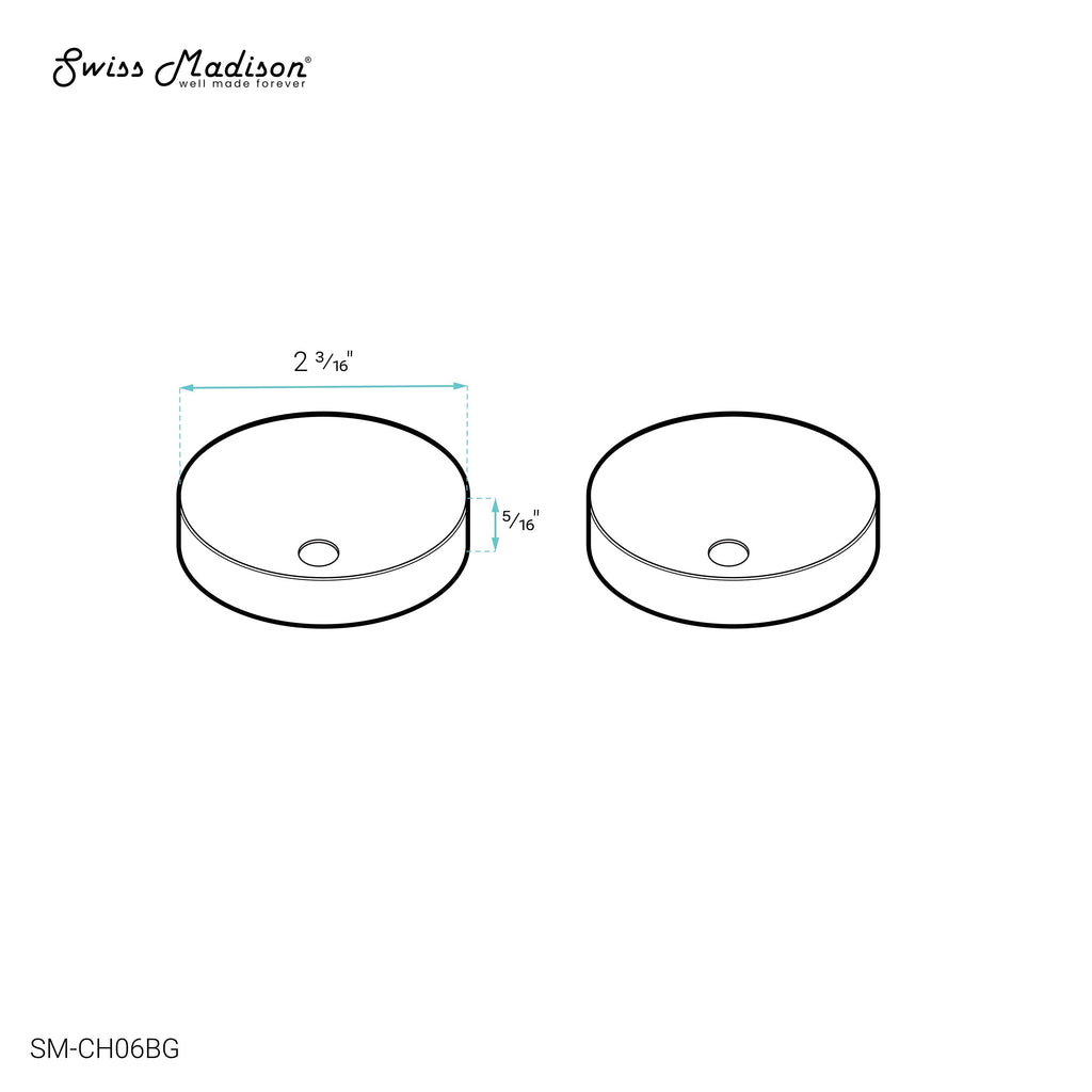 Brushed Rose Gold / Round / SM-WT442,SM-WT449,SM-WT450,SM-WT455,SM-WT514,SM-WT530