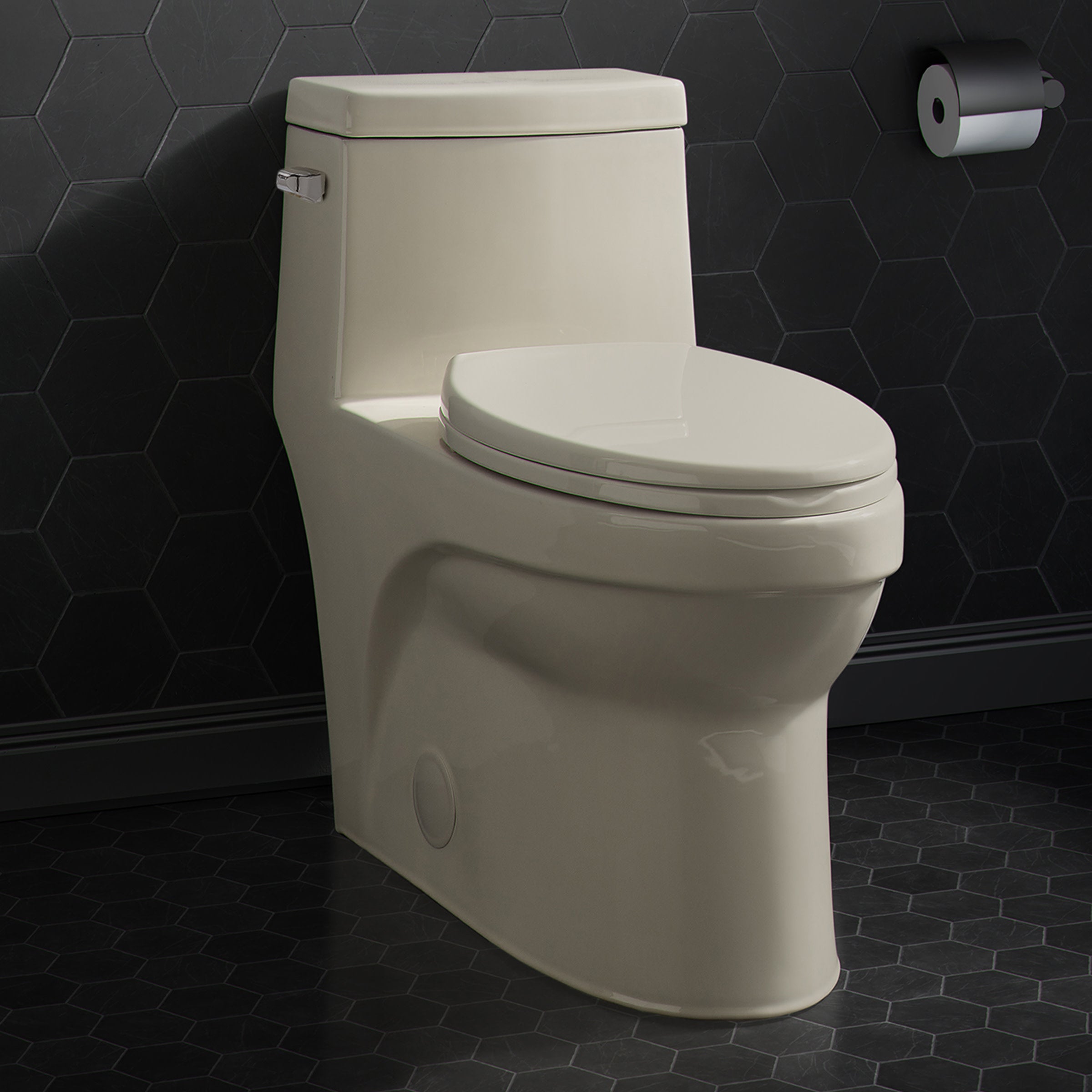 Glossy Bisque / Single - Left