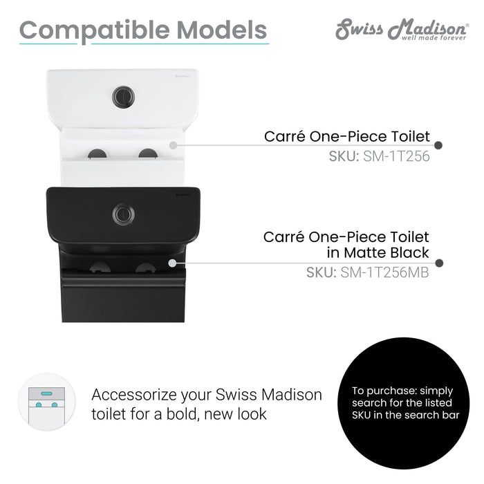 Matte Black / Round / SM-1T205,SM-1T256