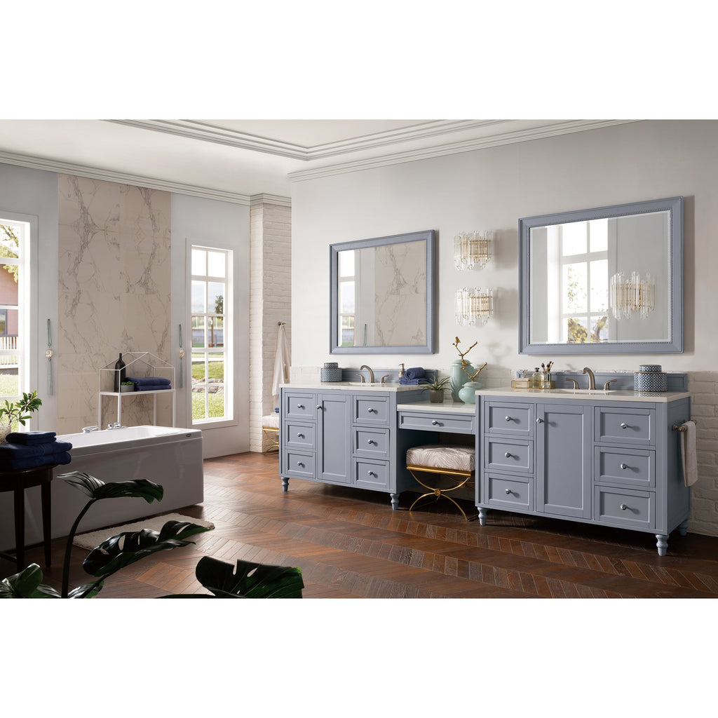 Silver Gray / Arctic Fall - 3 Faucet Holes
