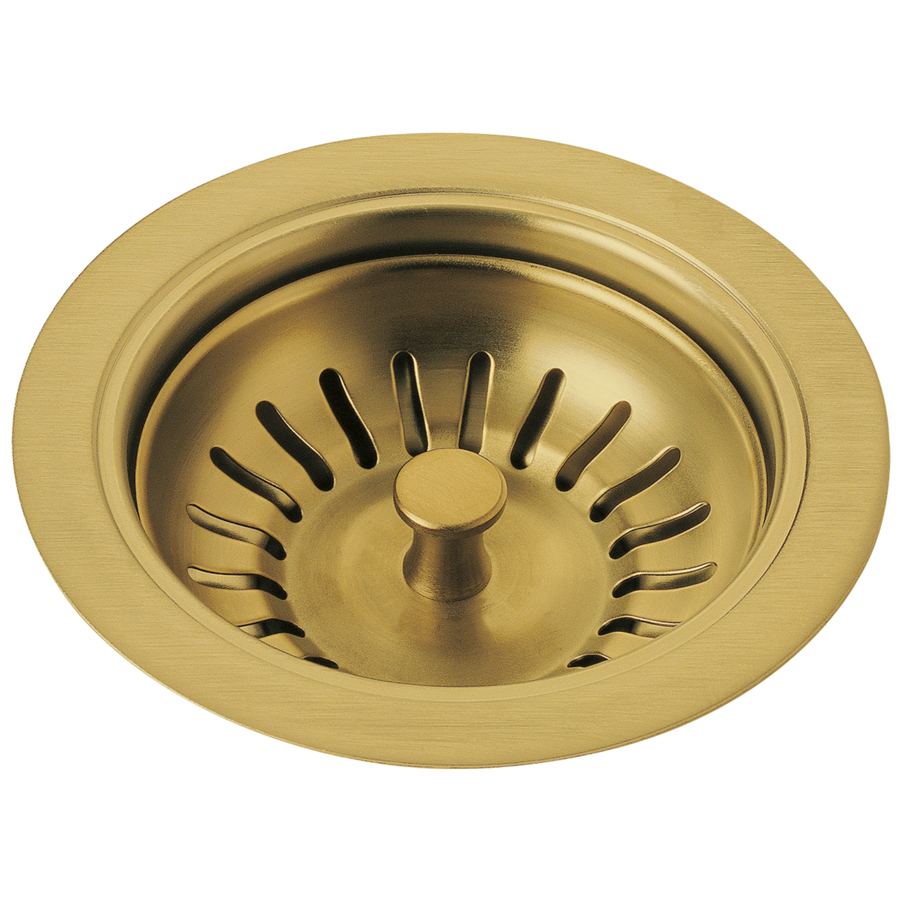 Brushed Gold