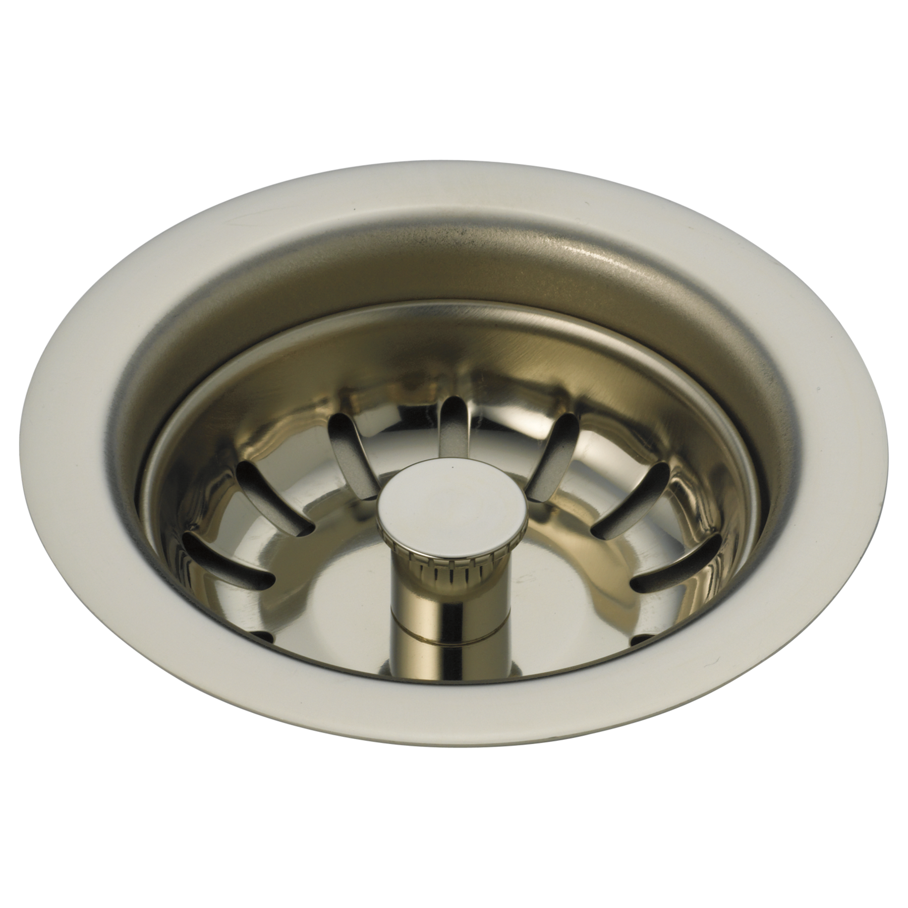 Polished Nickel