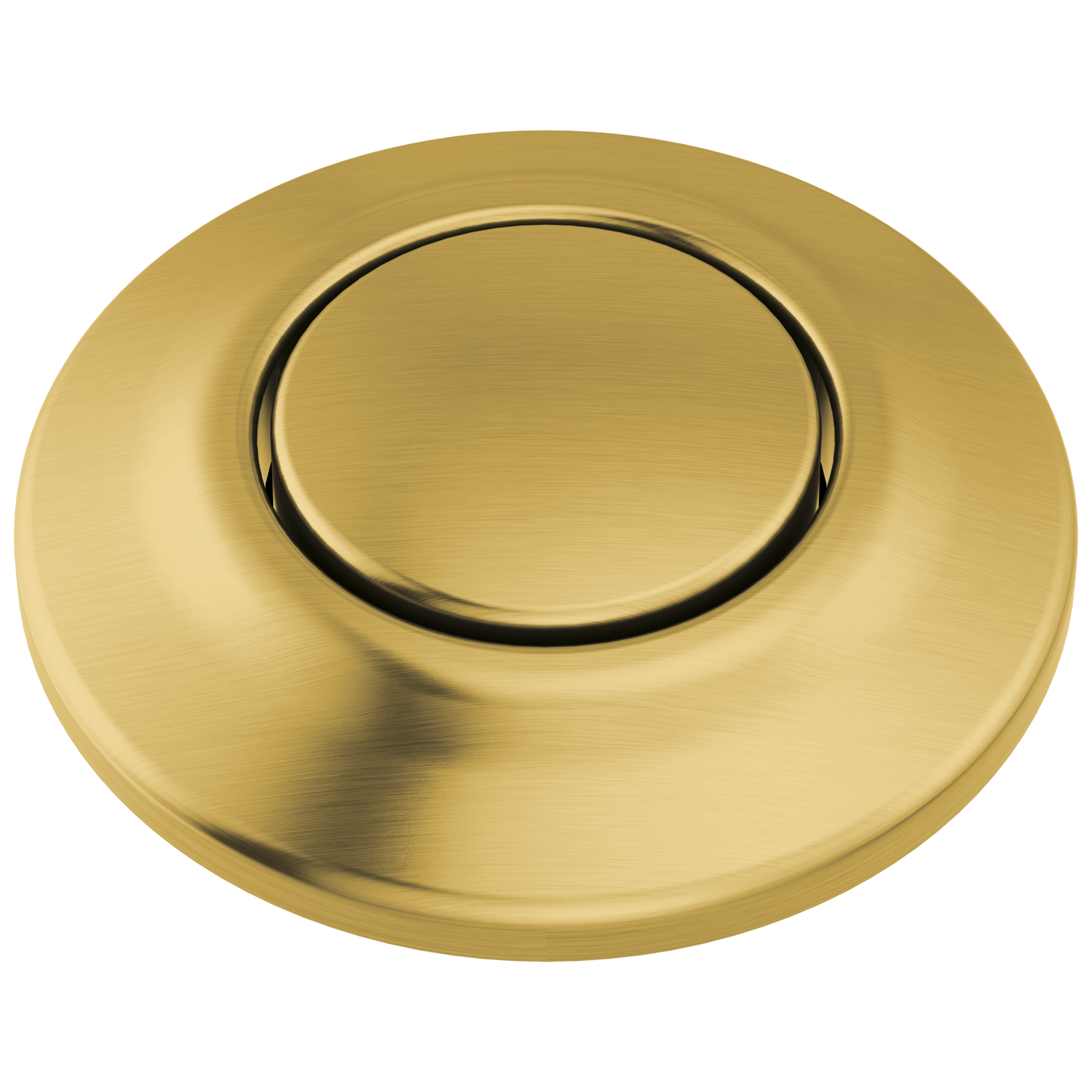 Brushed Gold