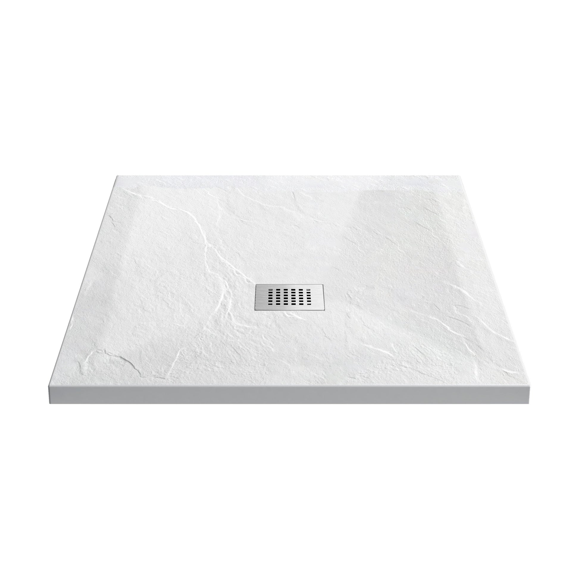 Matte White / Square