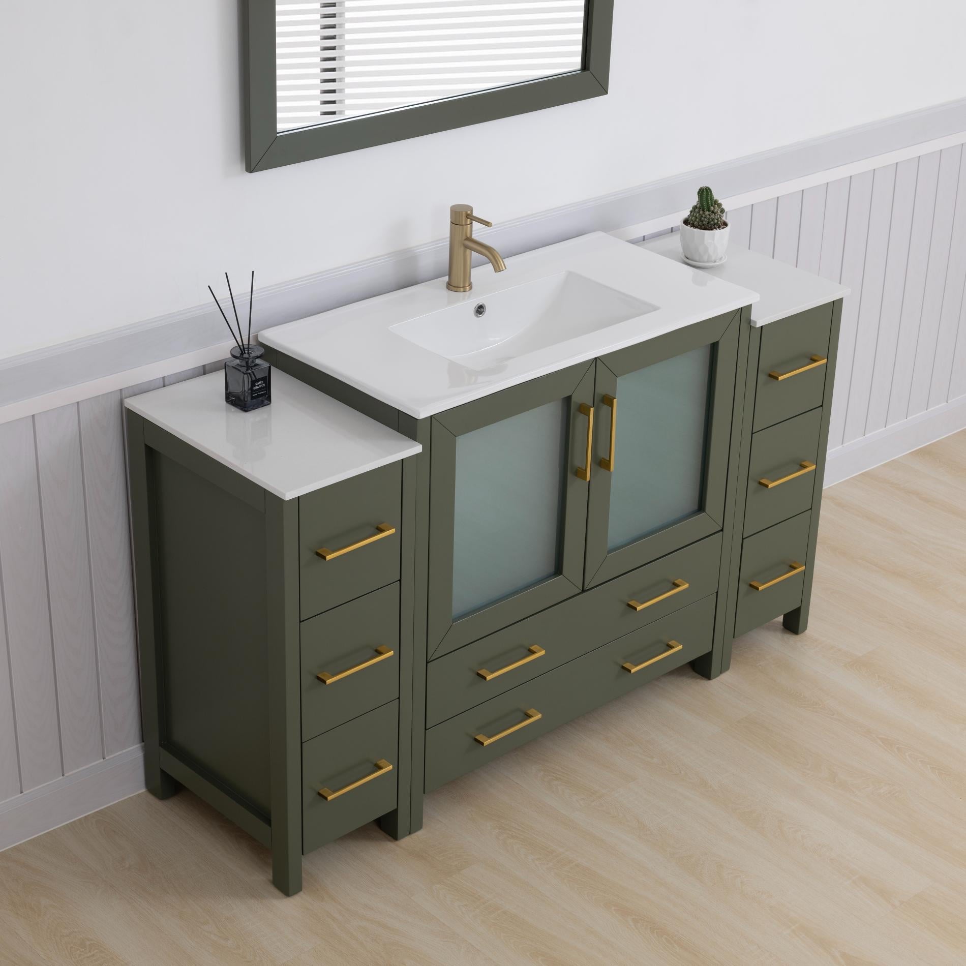 Vintage Green