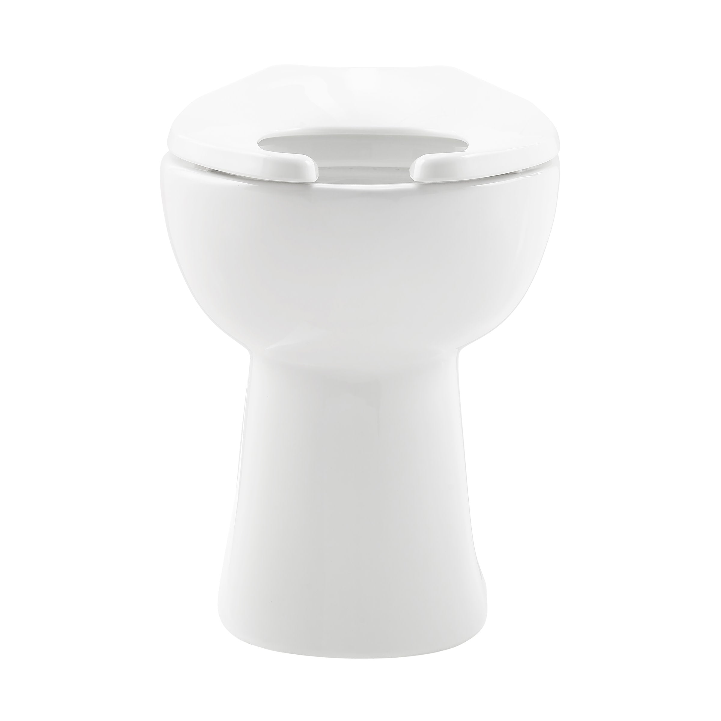 Glossy White / Comfort Height
