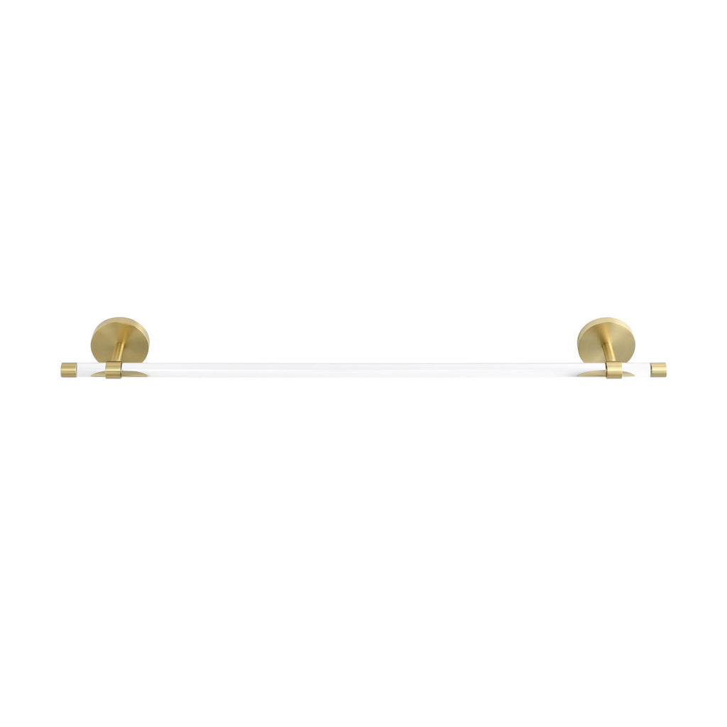 Brushed Gold