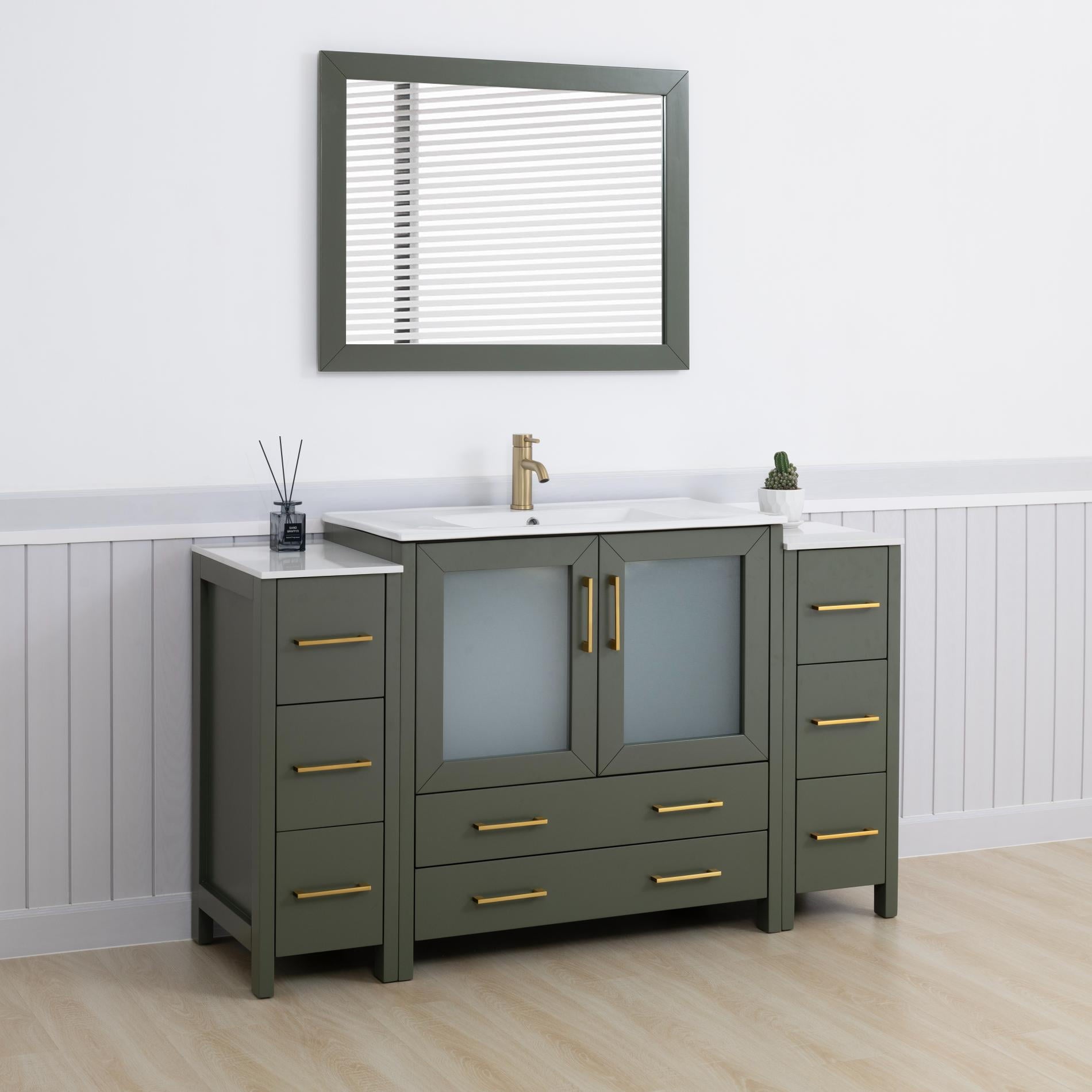 Vintage Green