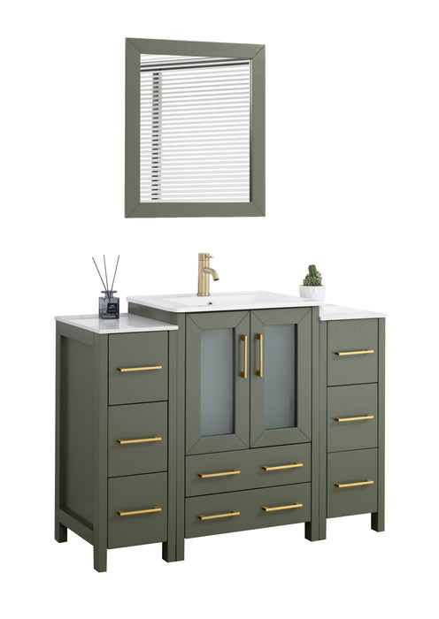 Vintage Green
