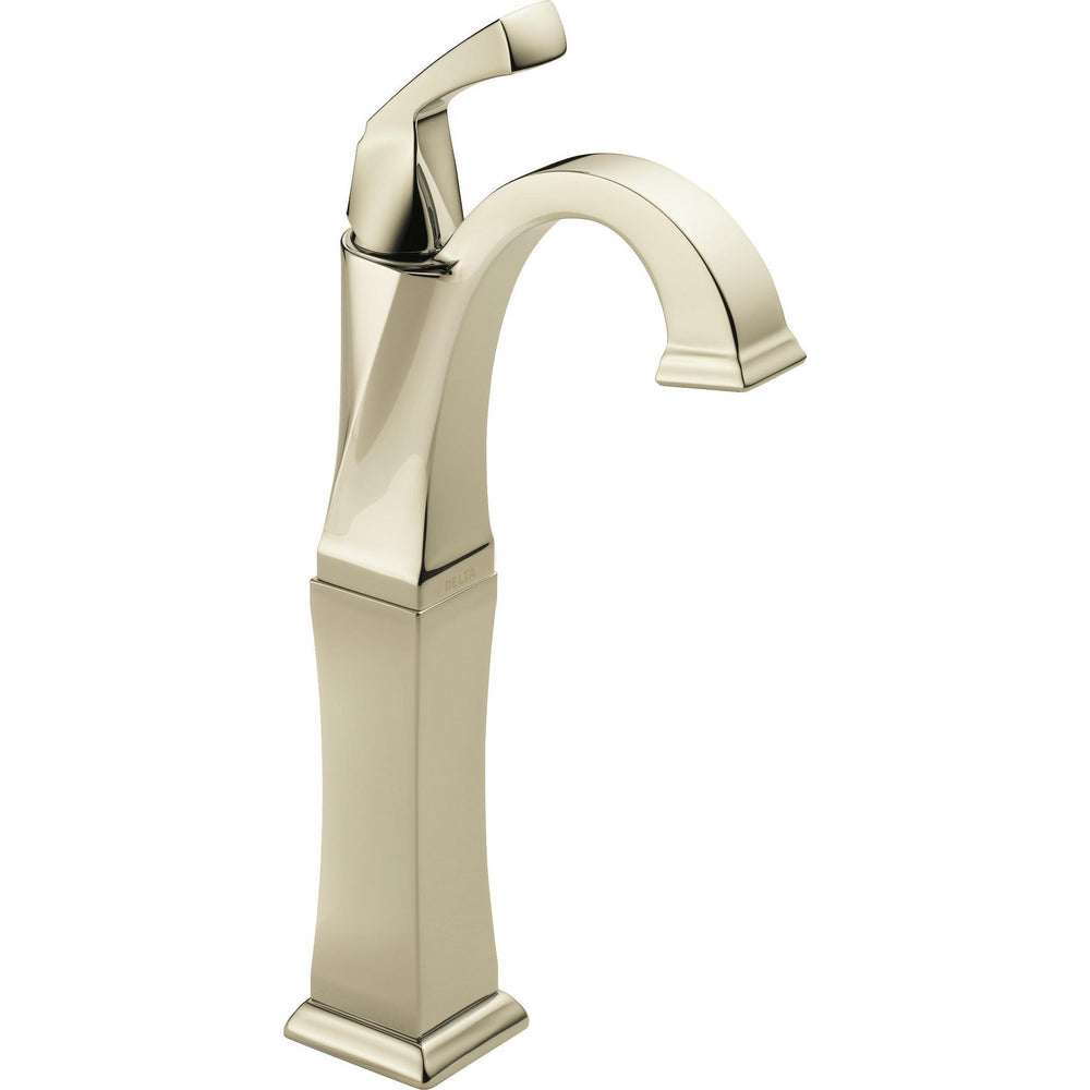 Polished Nickel