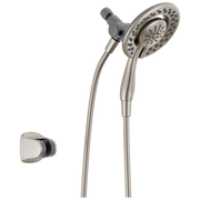 Spotshield Brushed Nickel
