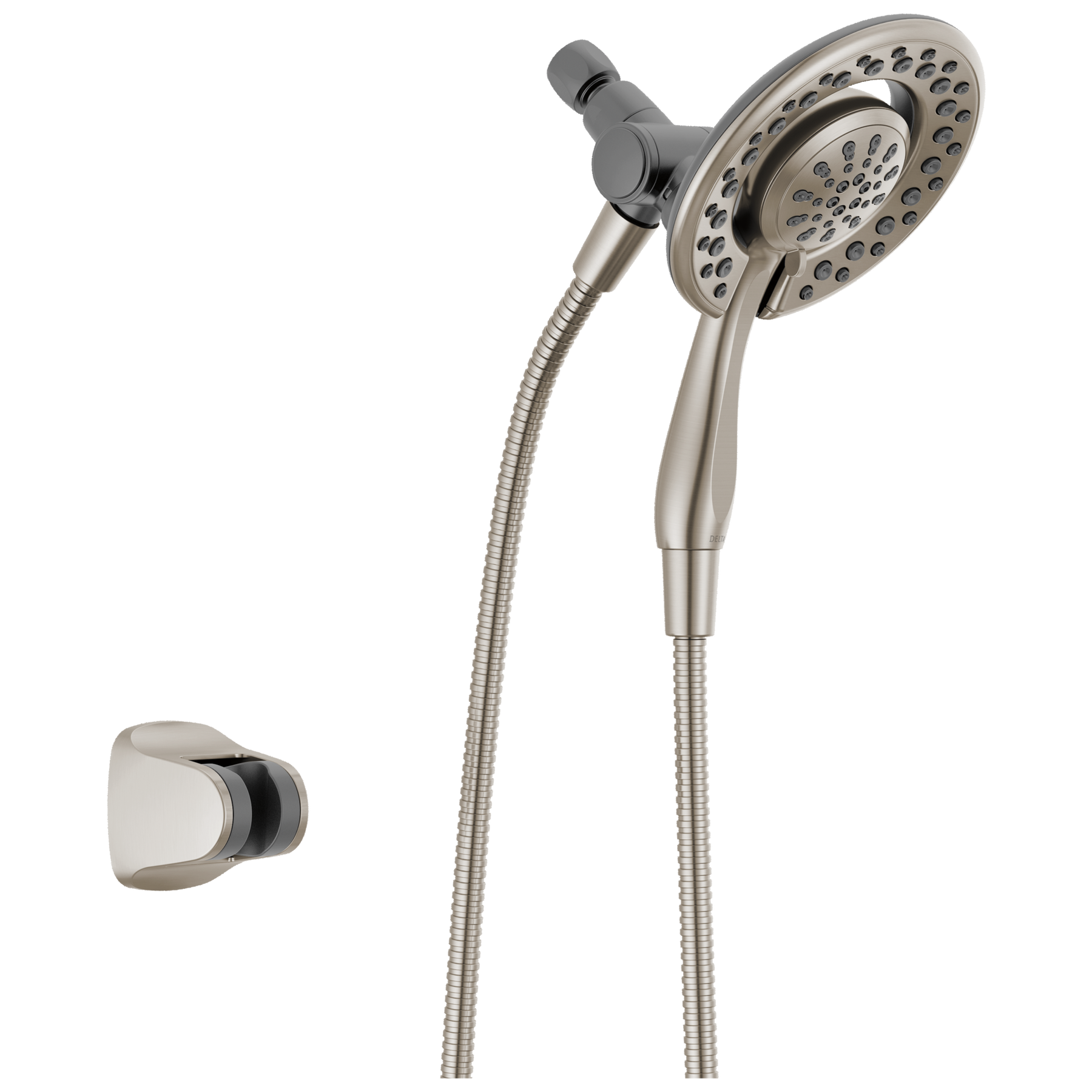 Spotshield Brushed Nickel