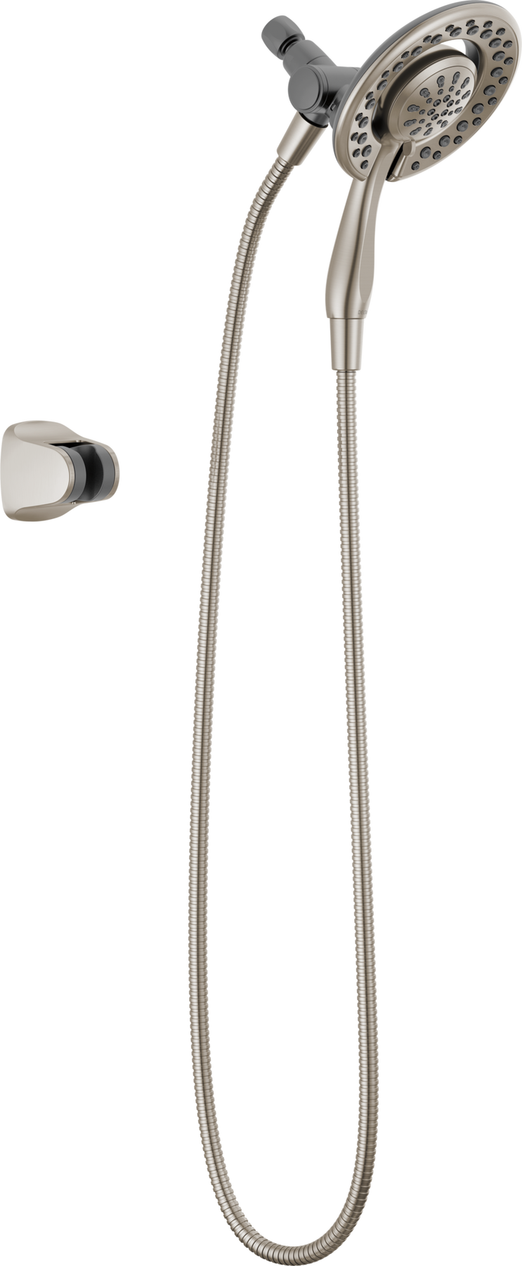 Spotshield Brushed Nickel