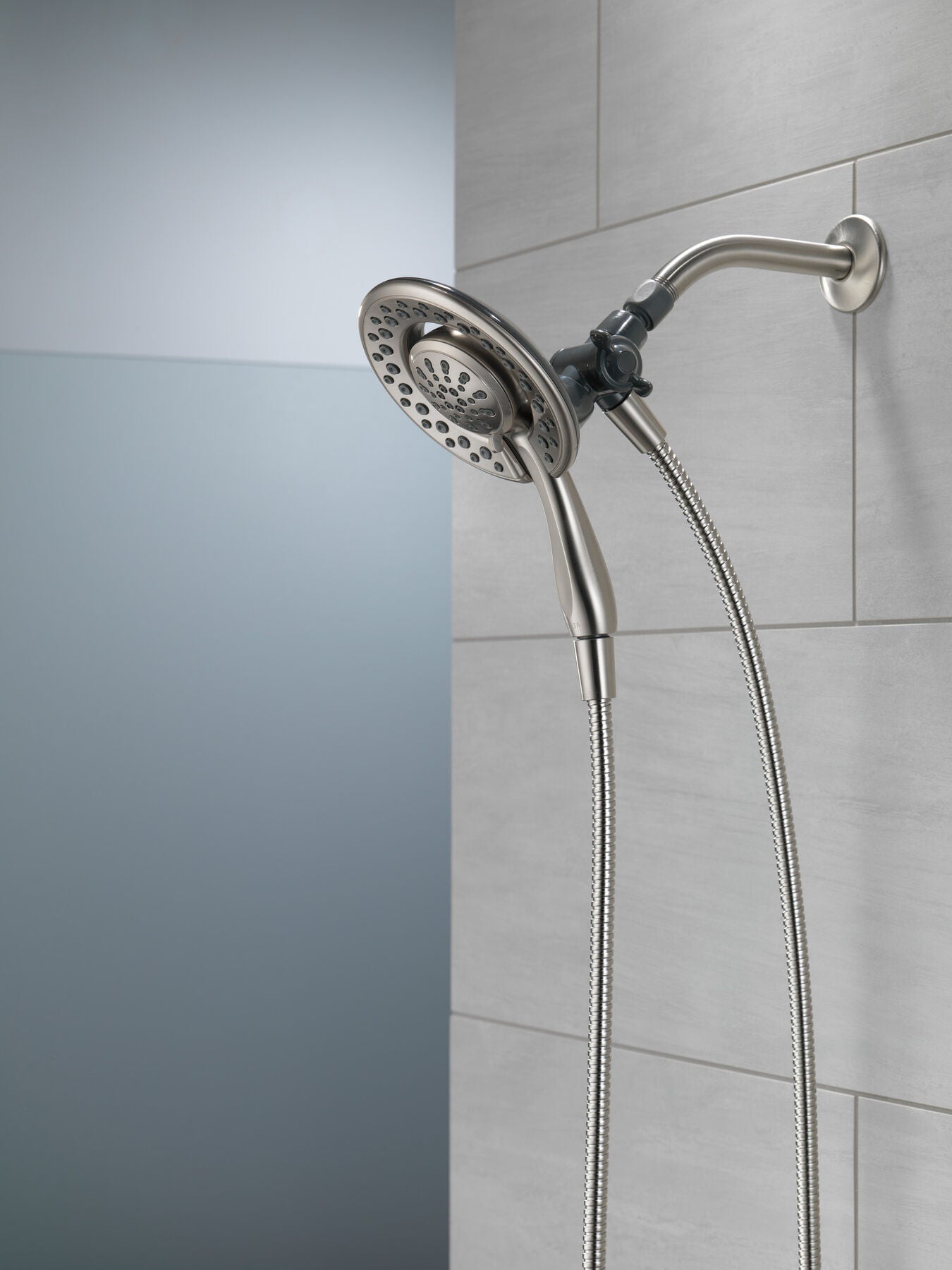 Spotshield Brushed Nickel