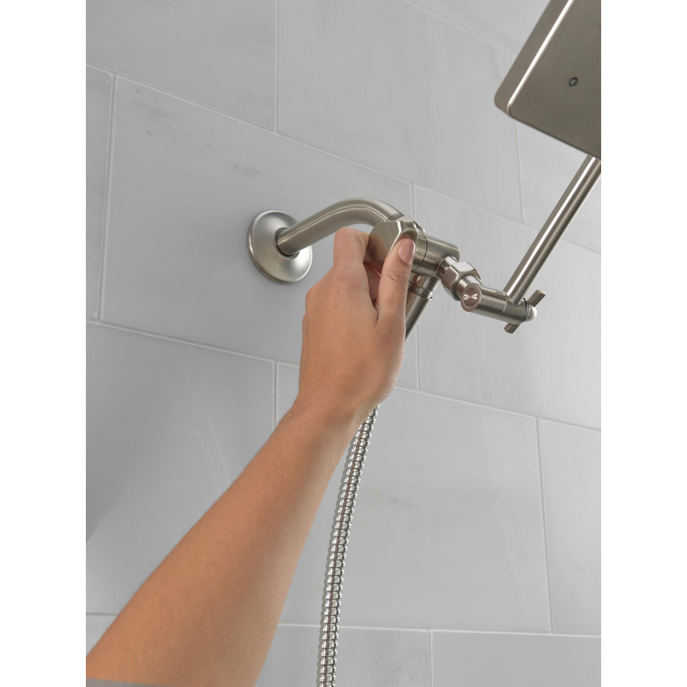 SpotShield Brushed Nickel