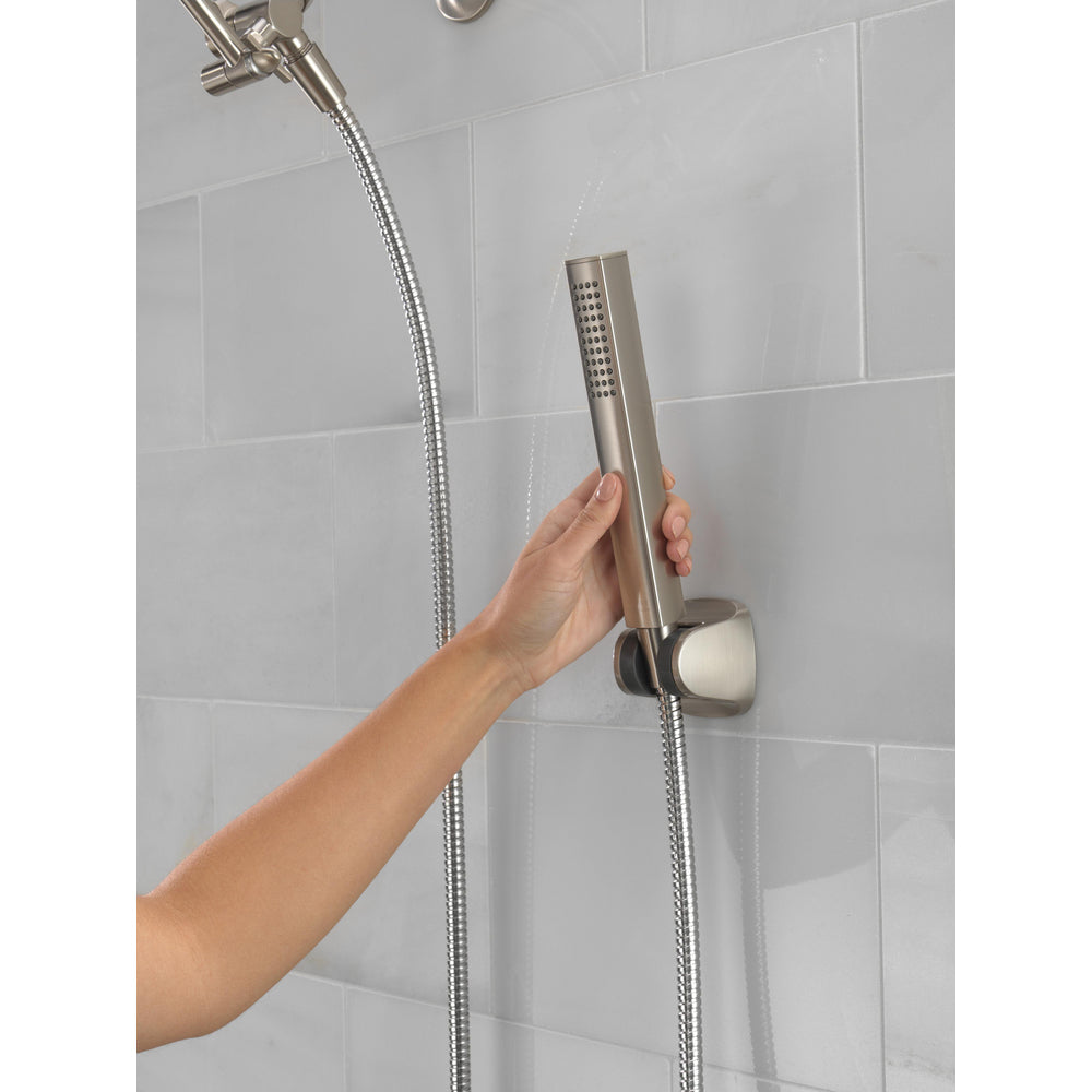 SpotShield Brushed Nickel