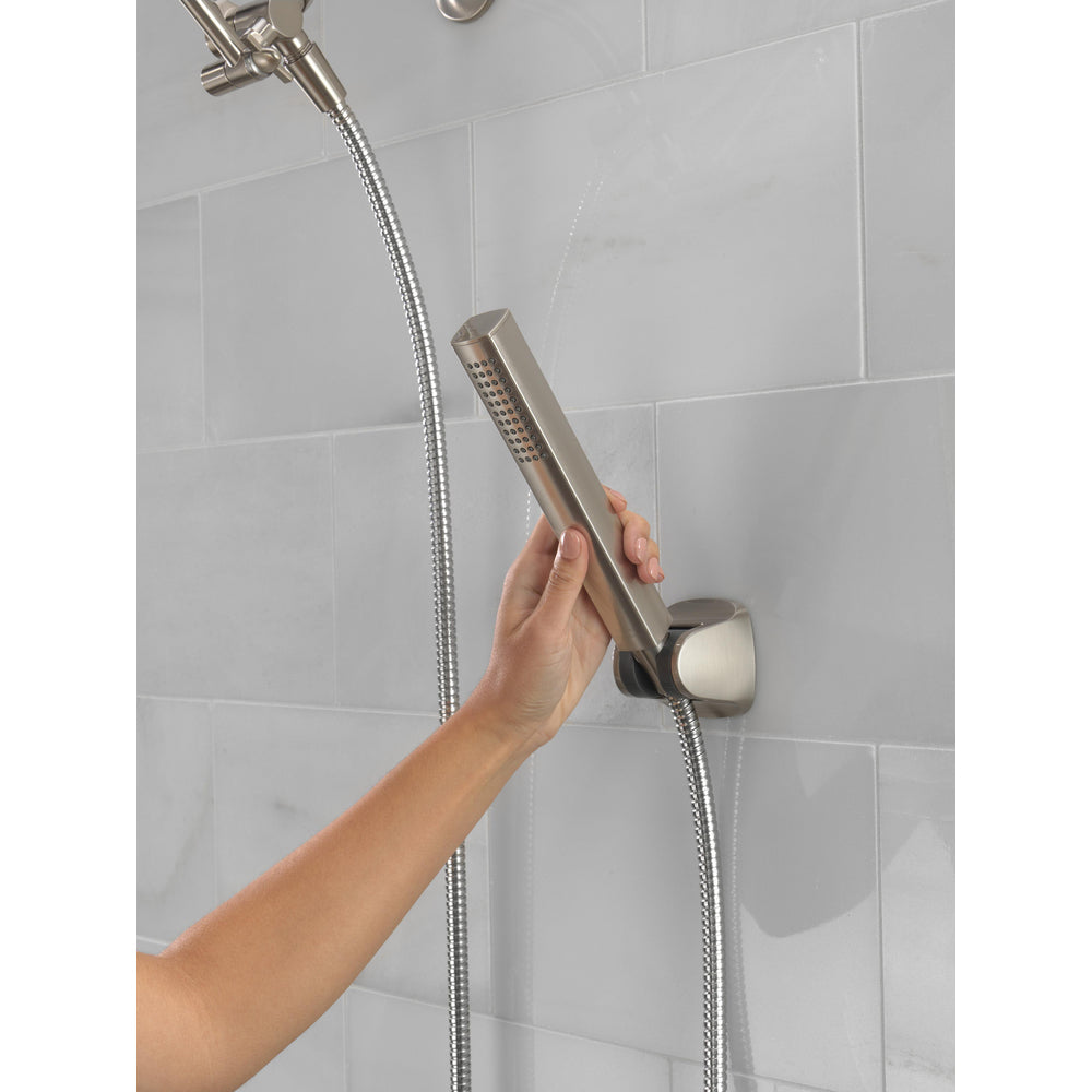 SpotShield Brushed Nickel