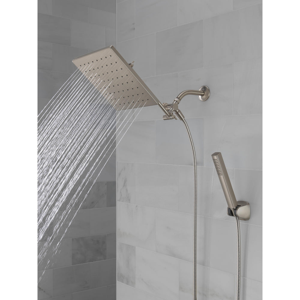 SpotShield Brushed Nickel