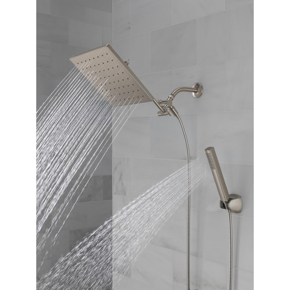 SpotShield Brushed Nickel