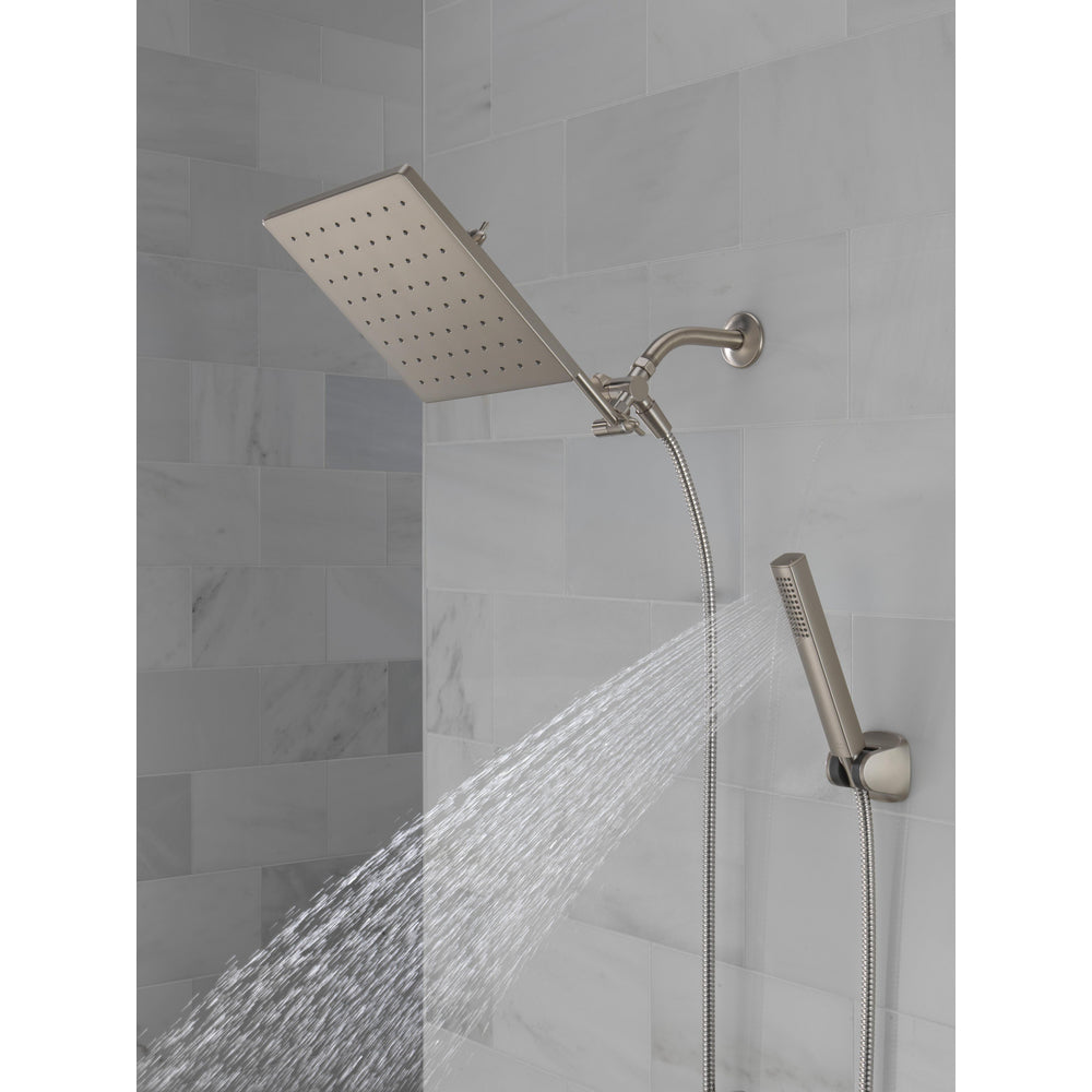 SpotShield Brushed Nickel