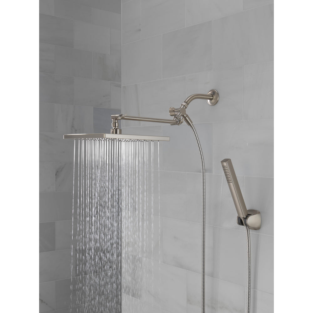 SpotShield Brushed Nickel