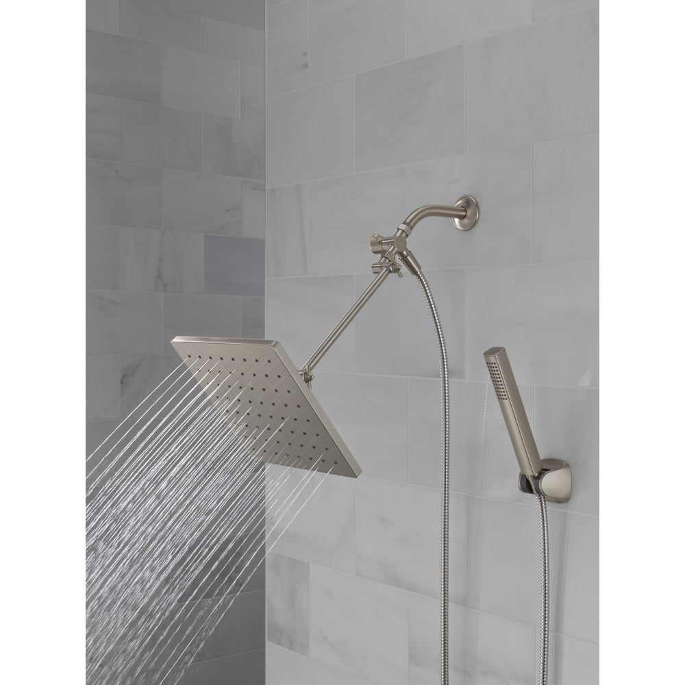 SpotShield Brushed Nickel