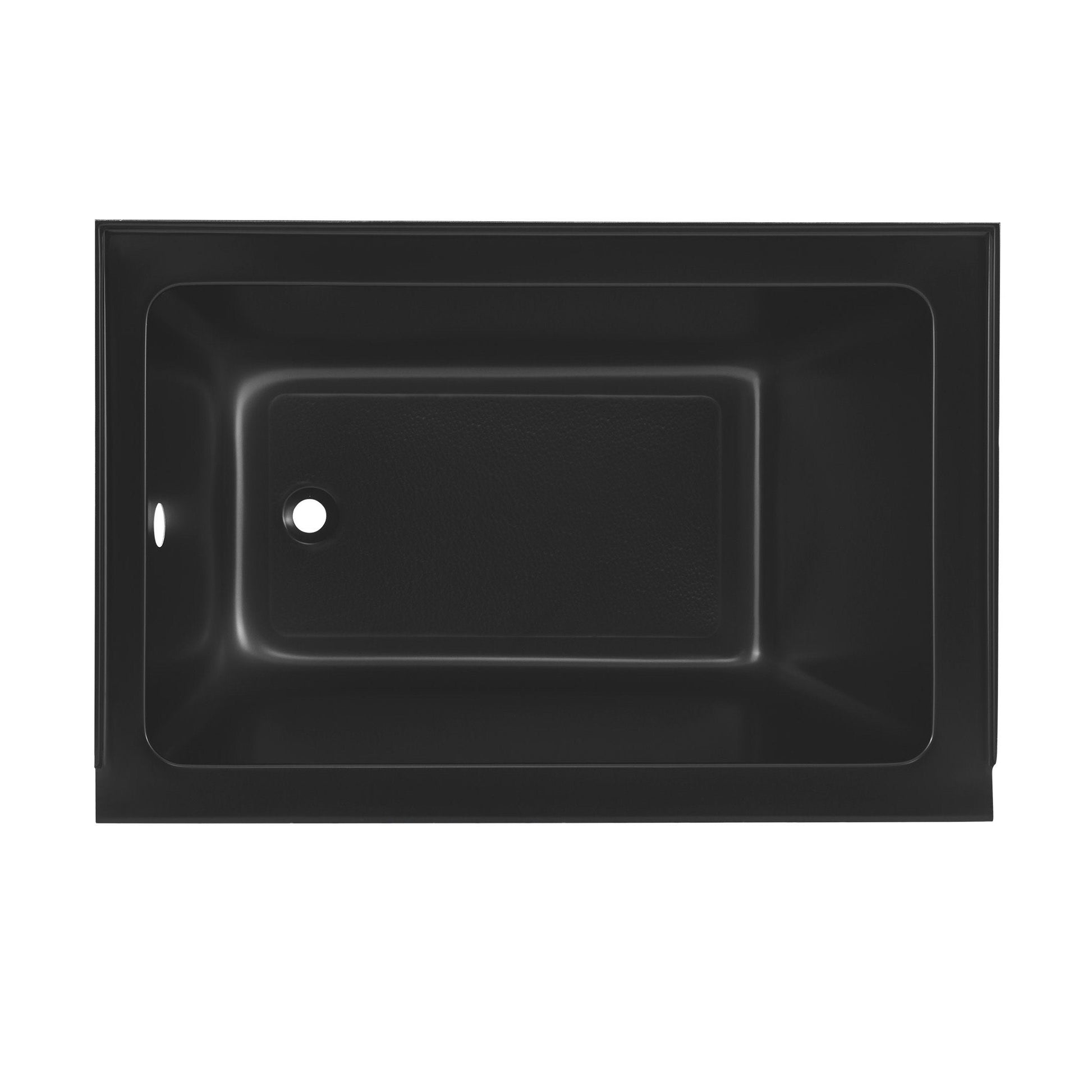 Matte Black / Left