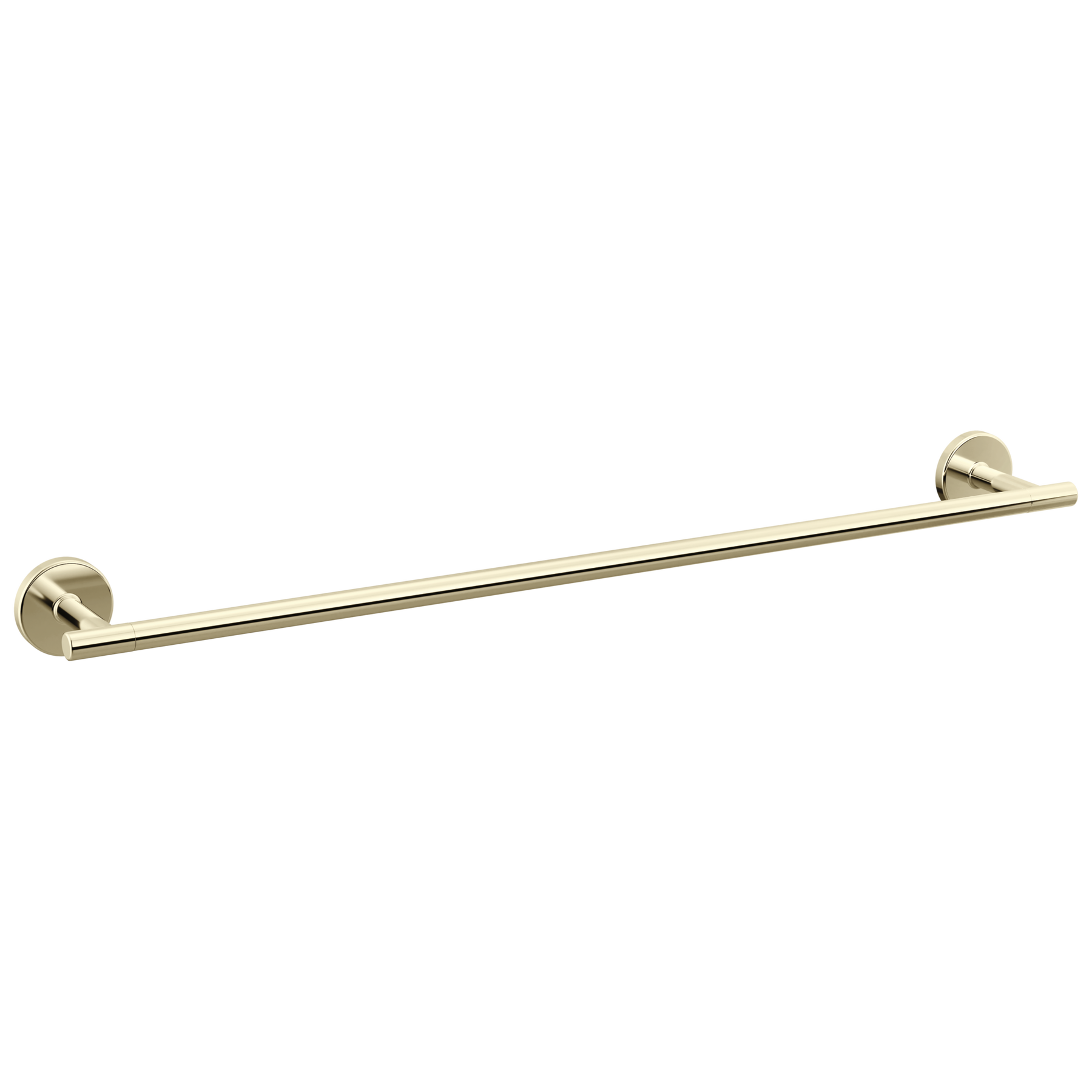 Polished Nickel