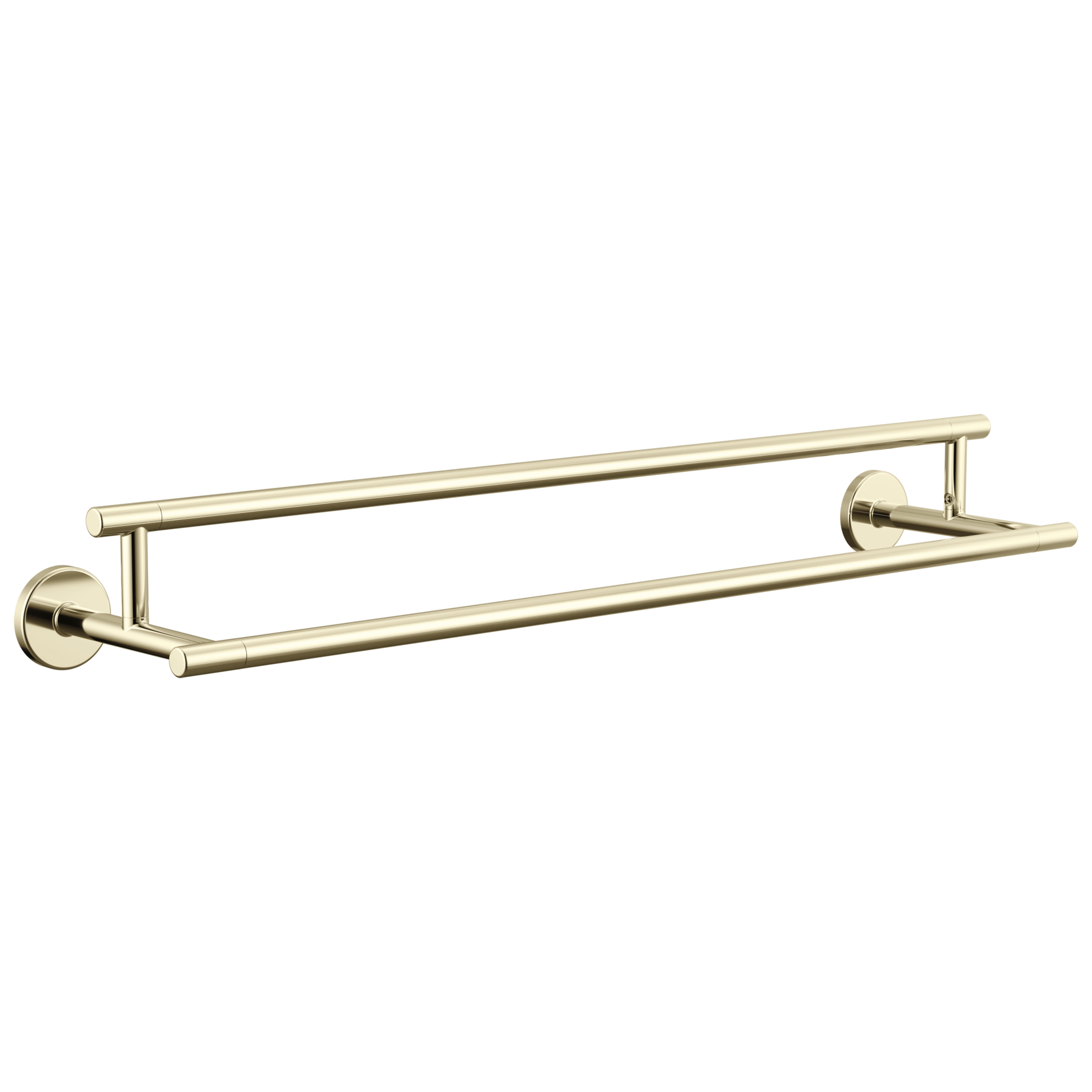 Polished Nickel