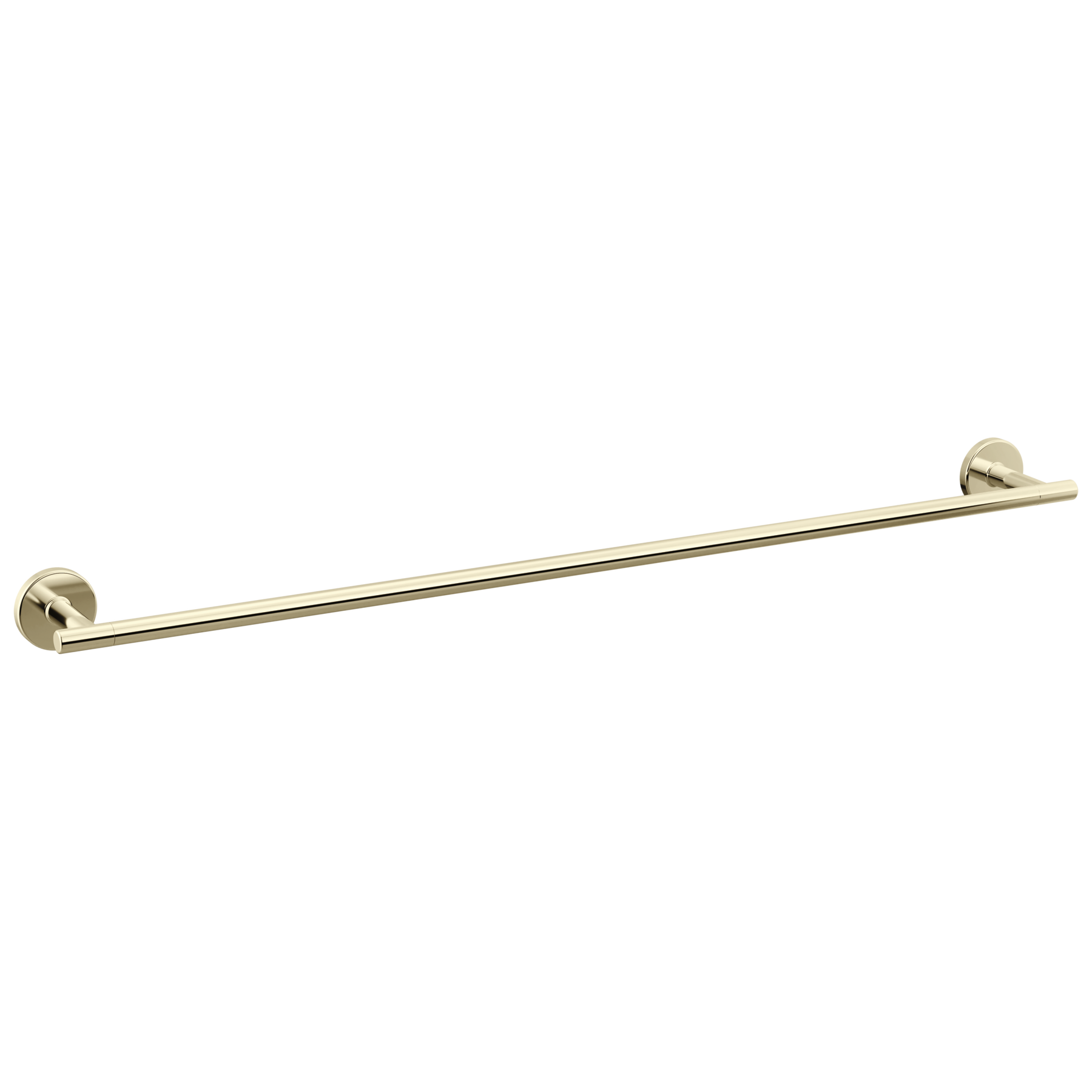 Polished Nickel