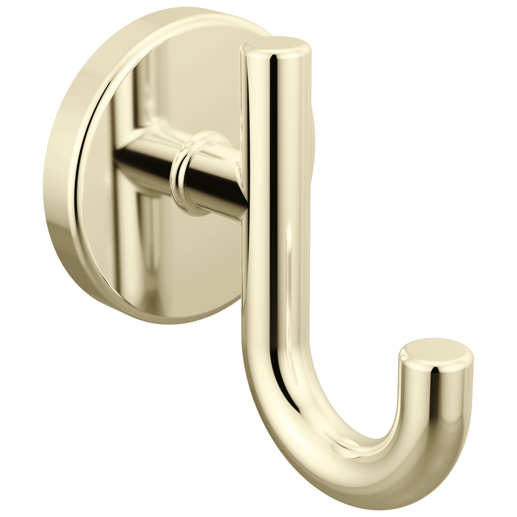 Polished Nickel