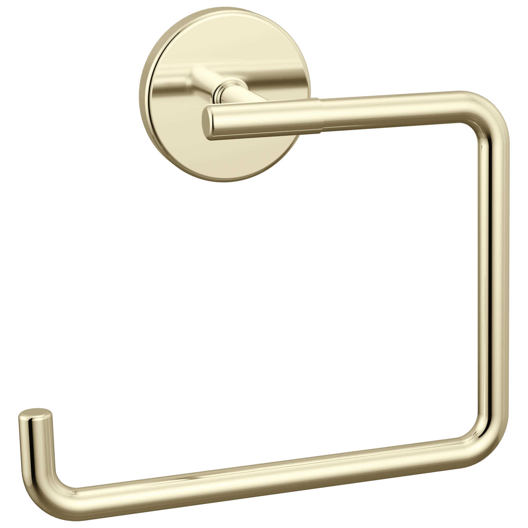 Polished Nickel
