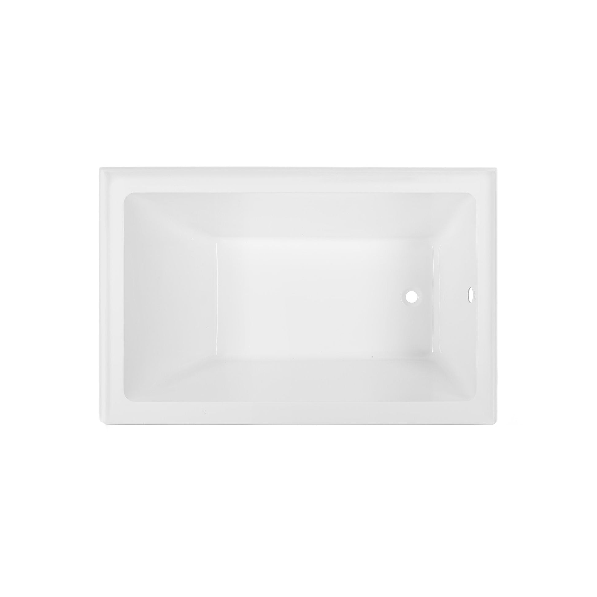 Glossy White / Right