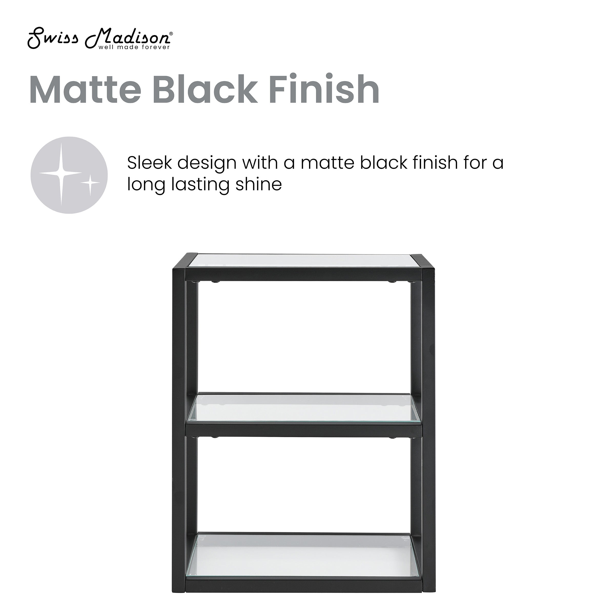 Matte Black