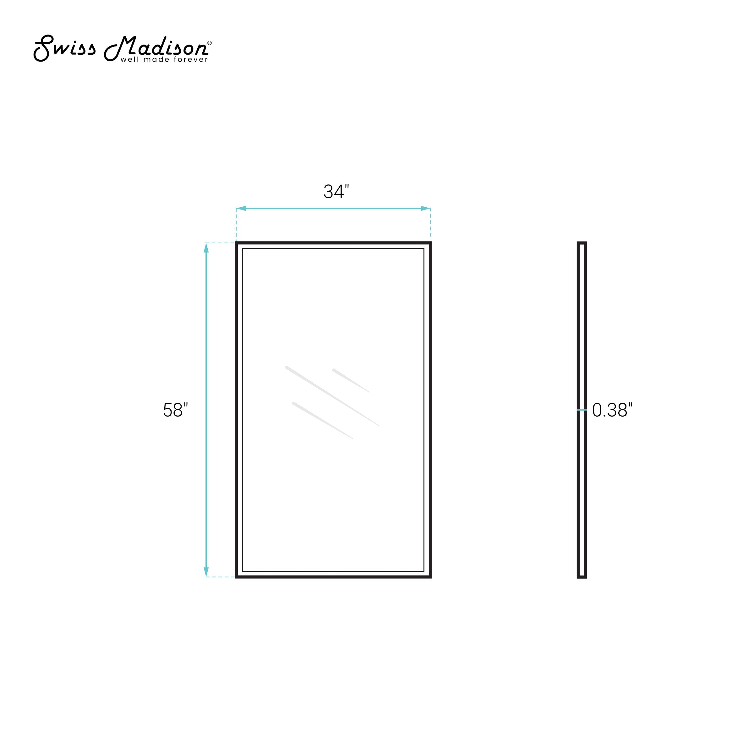 Brushed Nickel / Bathtub Door