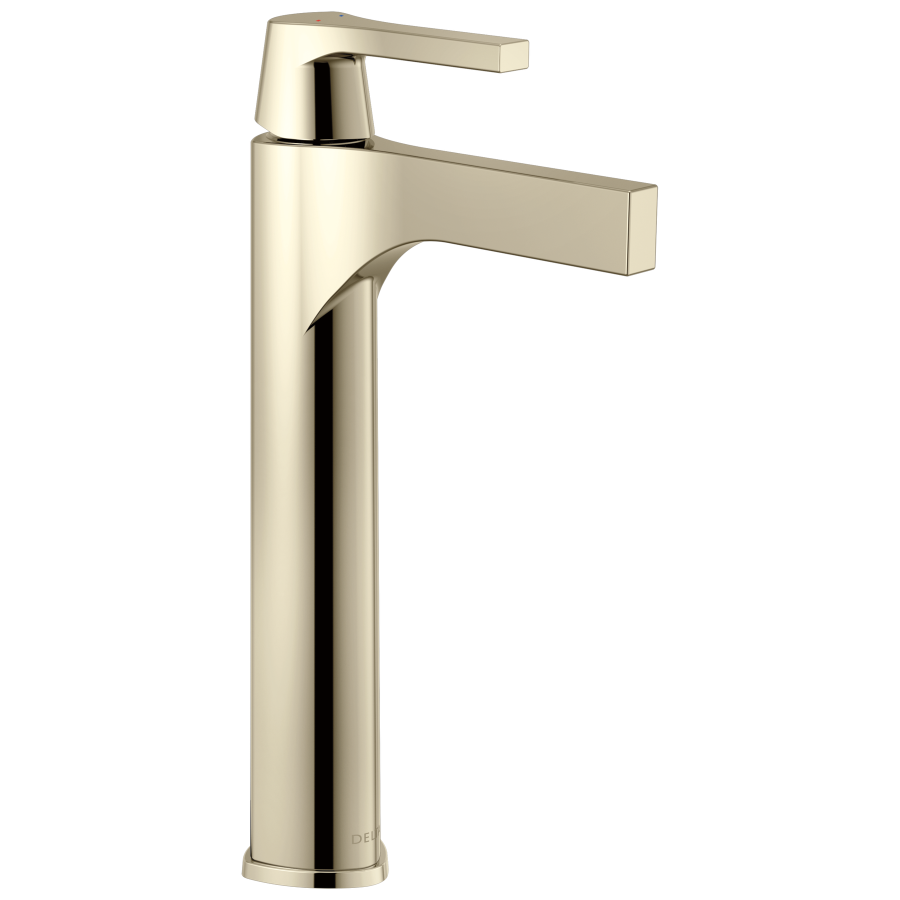 Polished Nickel