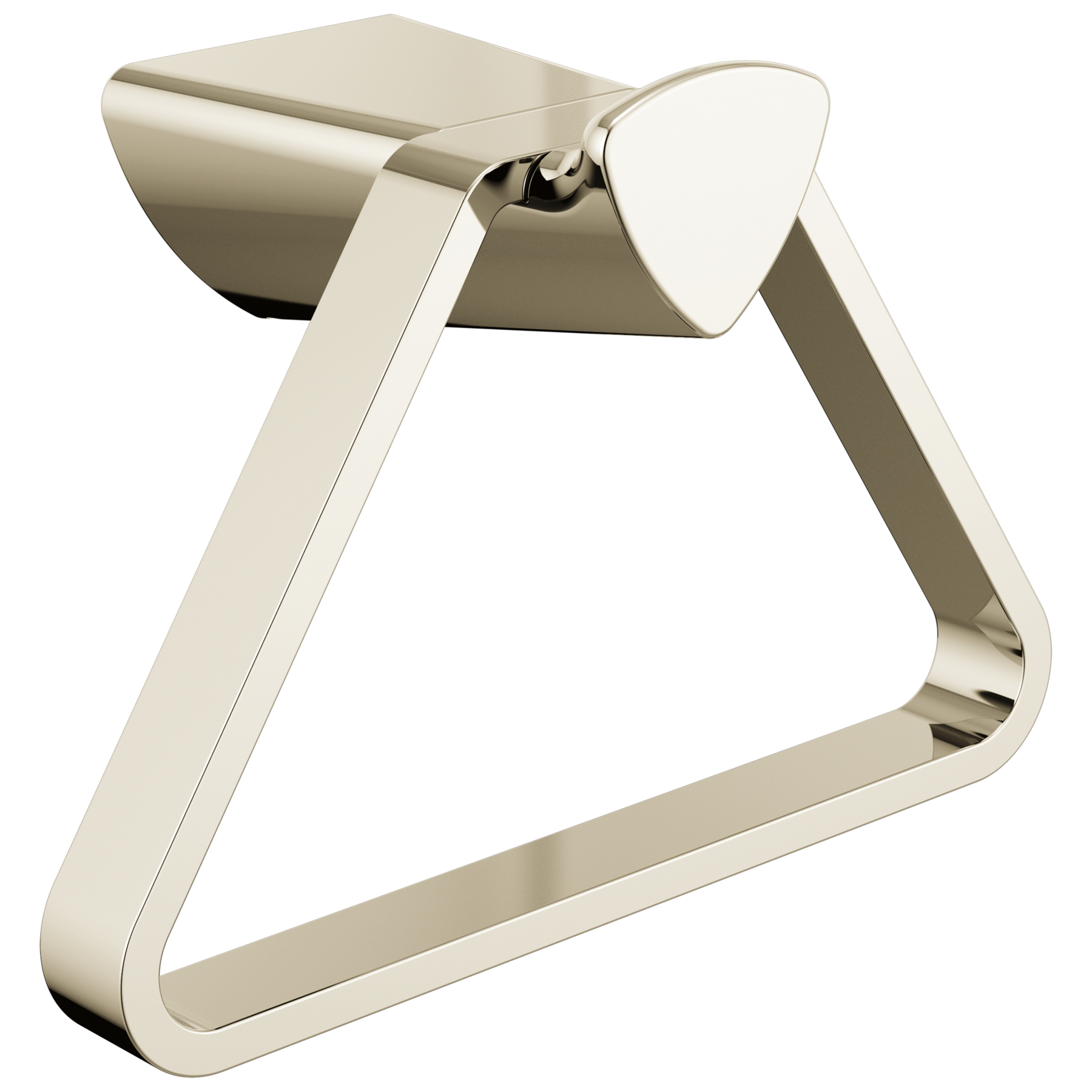 Polished Nickel