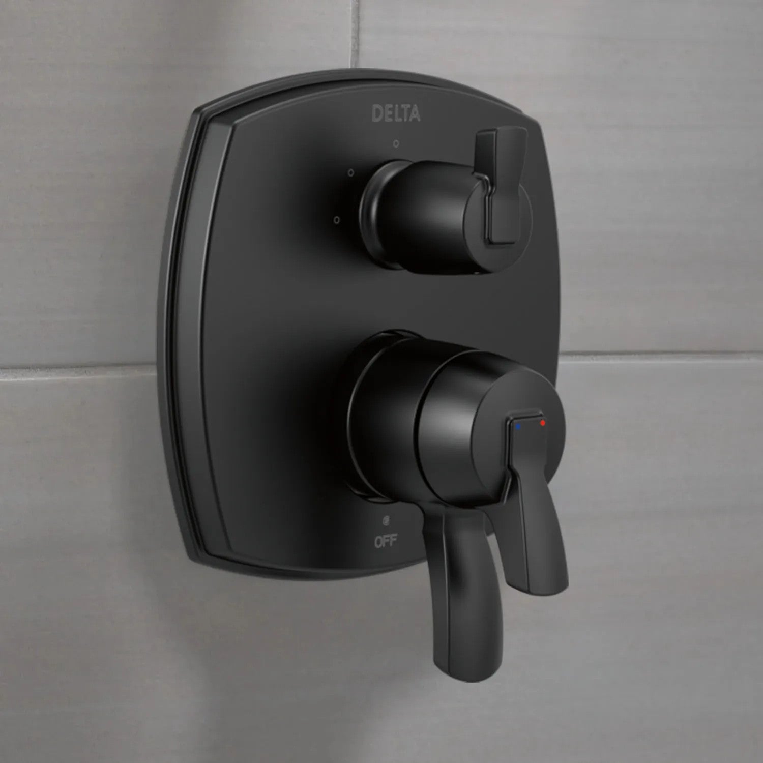 Matte Black