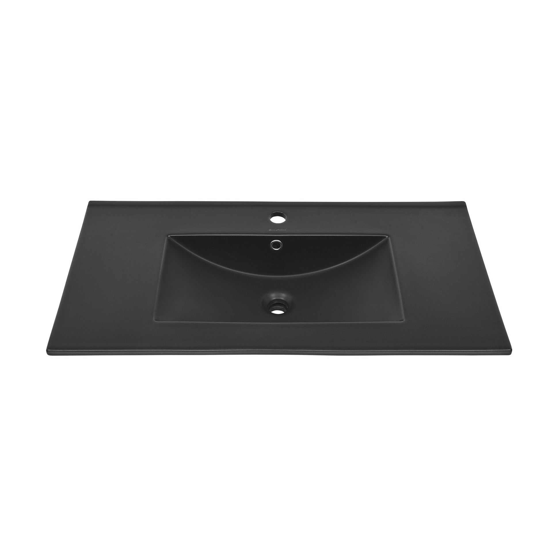 Matte Black / 1-Hole