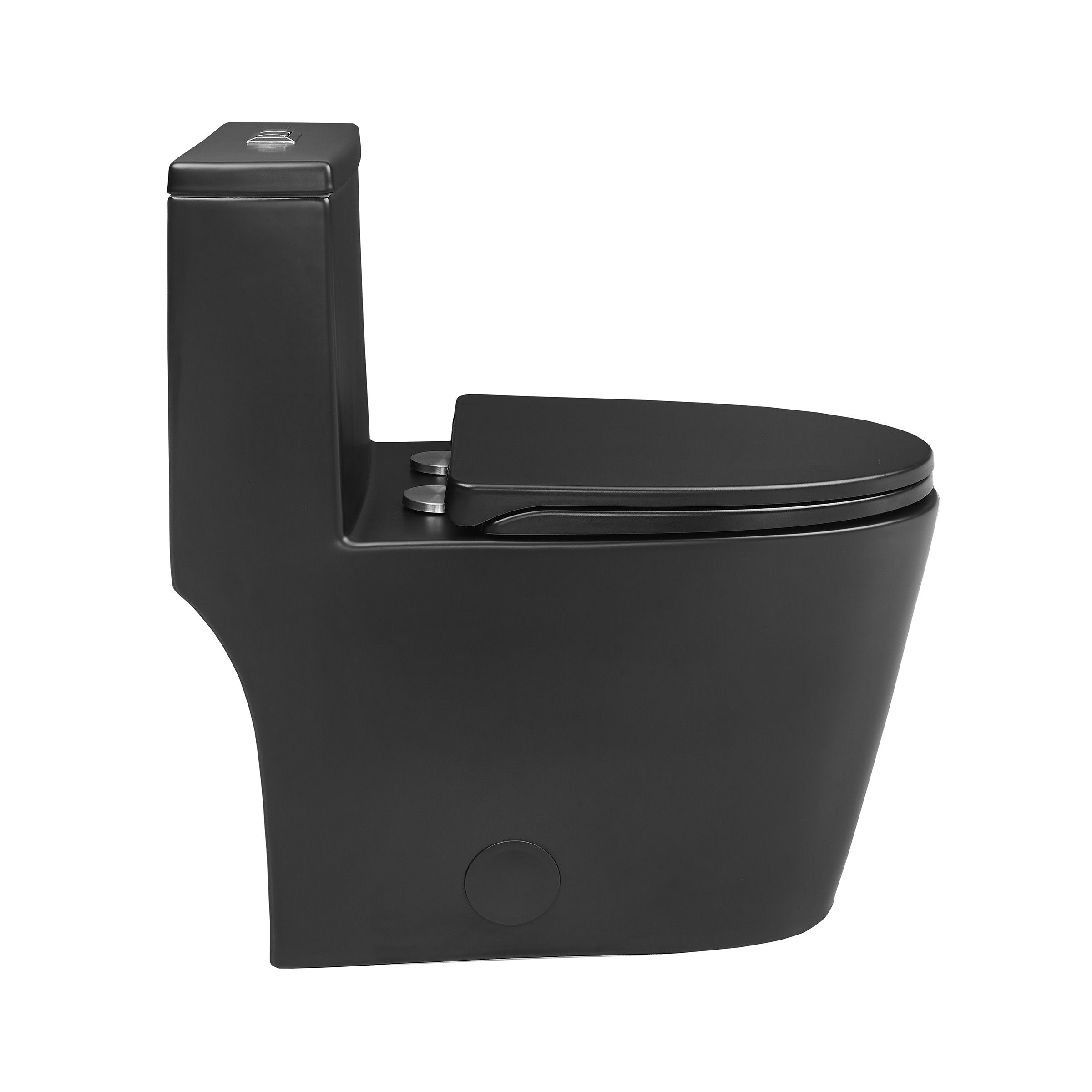 Matte Black / Dual - Top