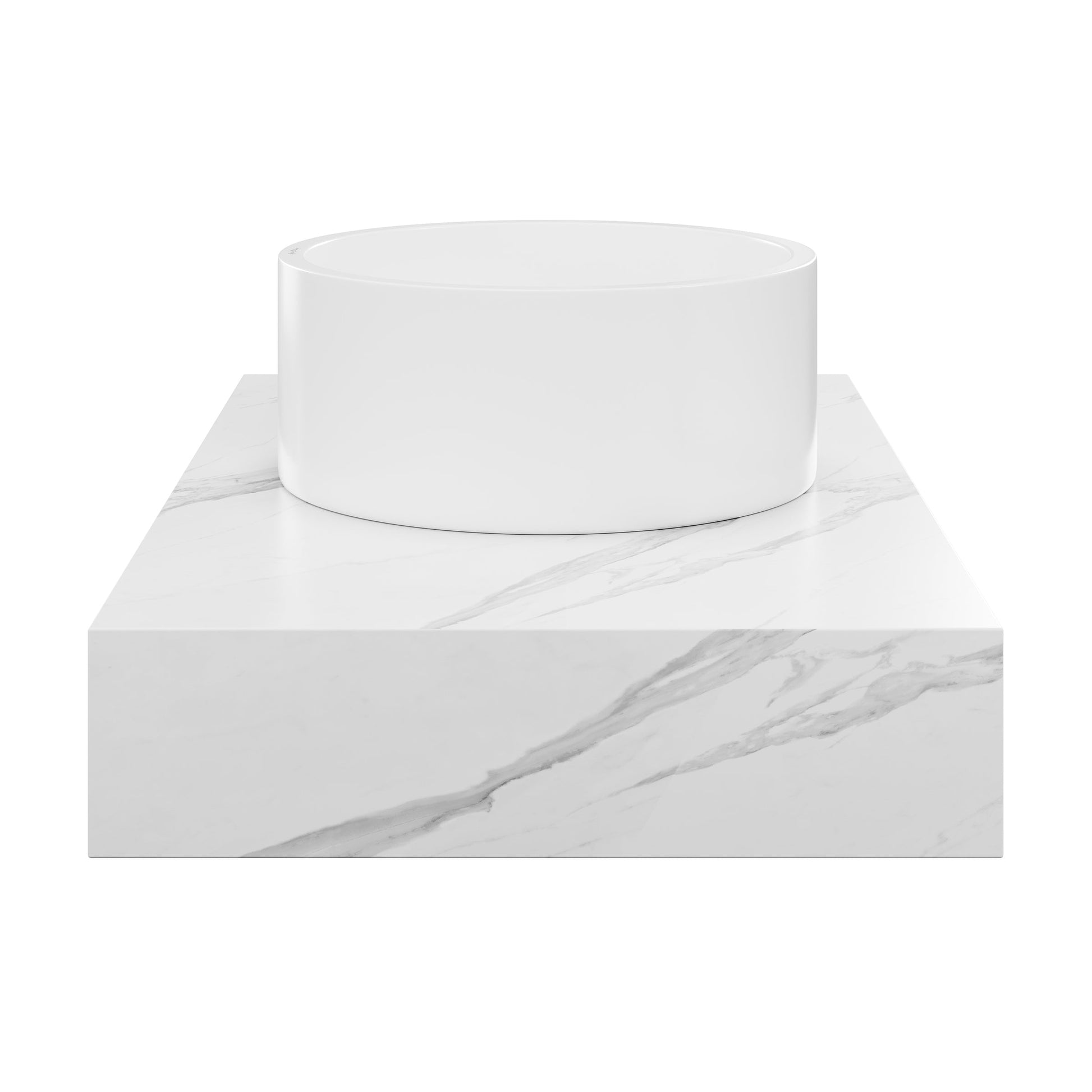 Marble White