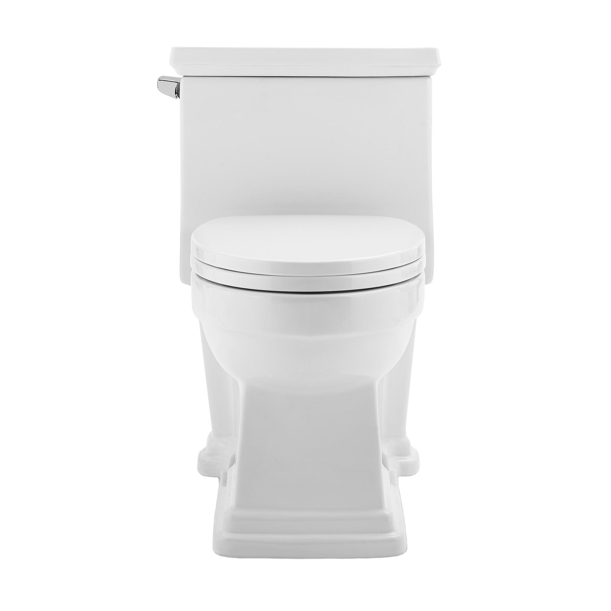 Glossy White / Single - Left