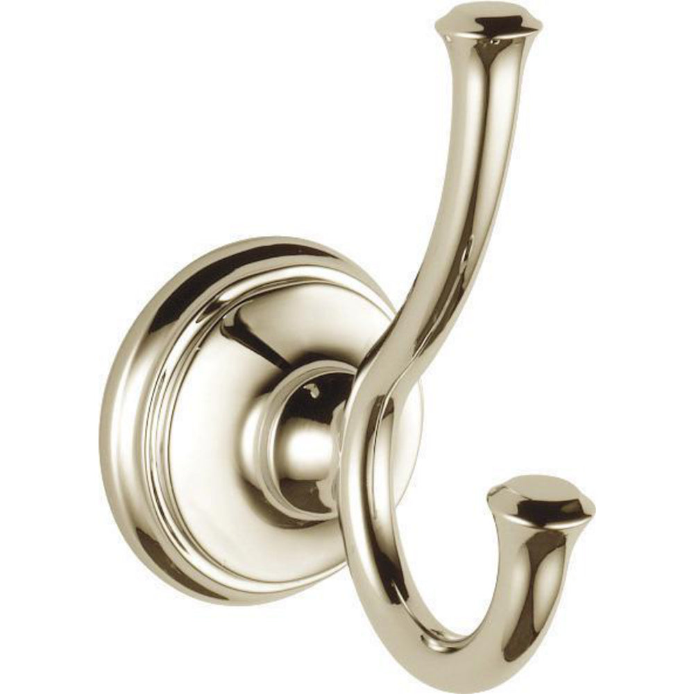 Polished Nickel
