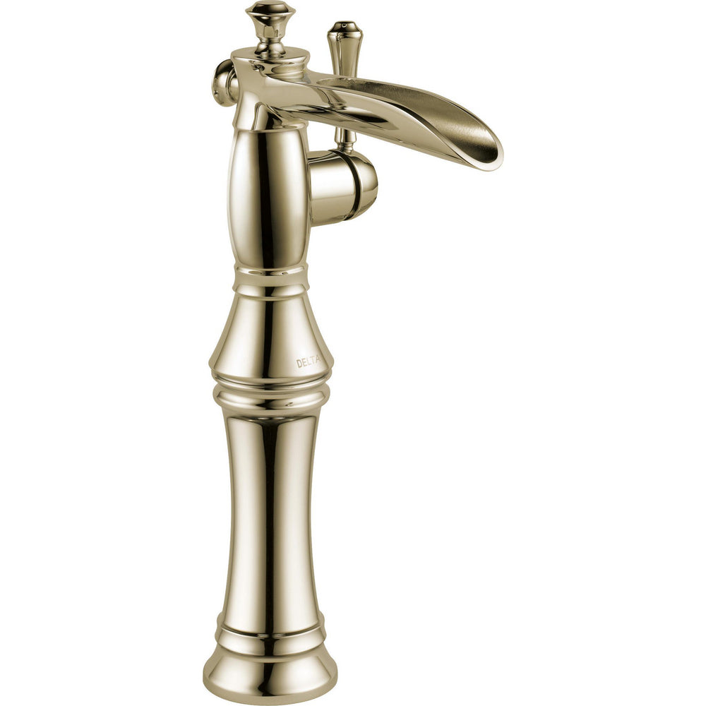 Polished Nickel