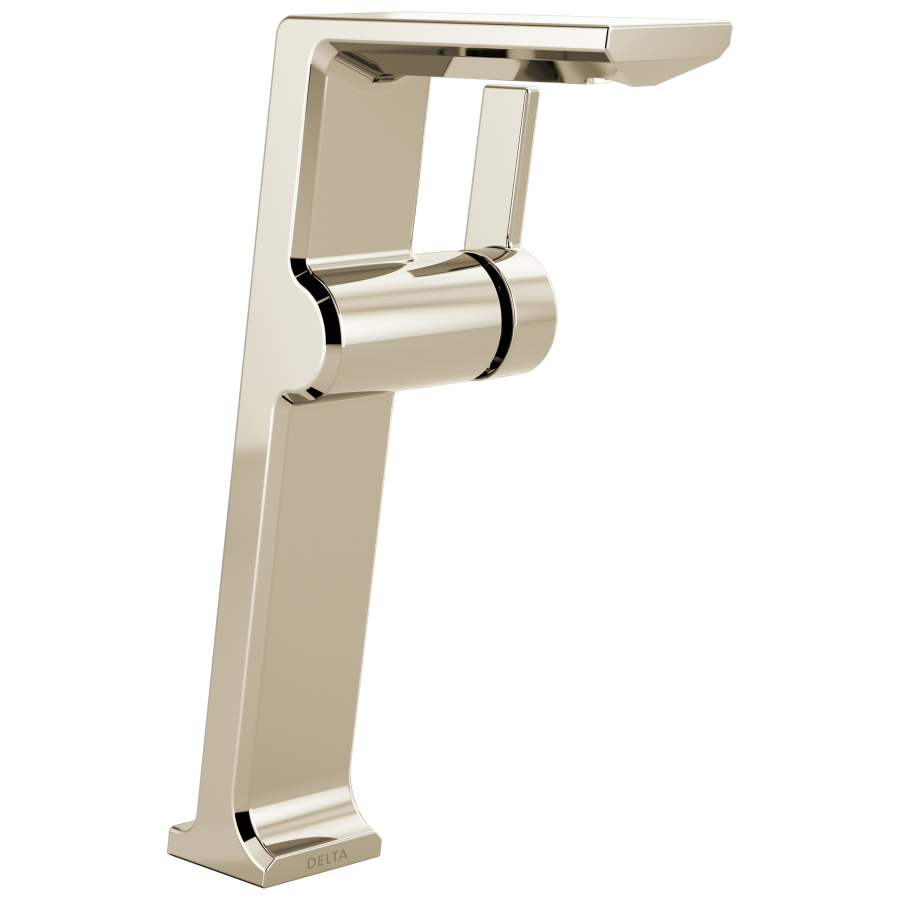 Lumicoat Polished Nickel