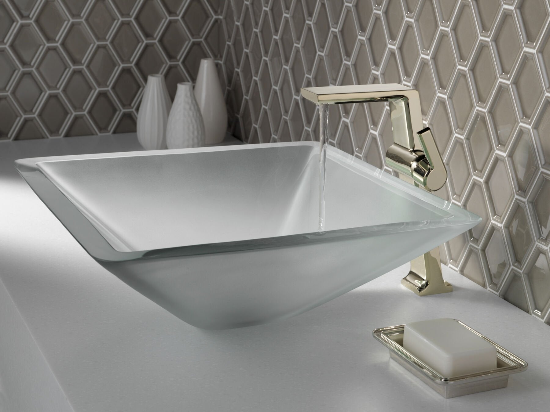 Lumicoat Polished Nickel